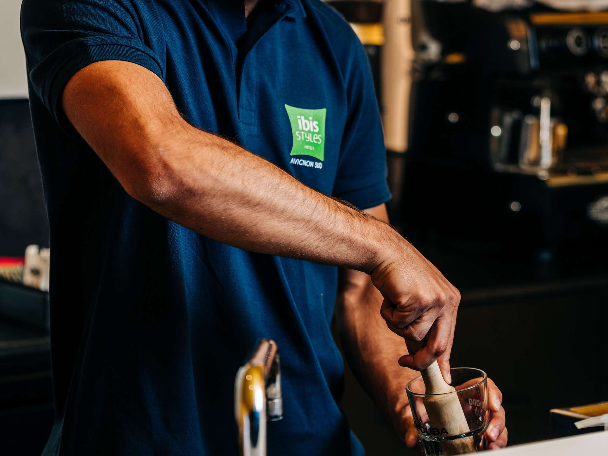 Photo - ibis Styles Avignon Sud