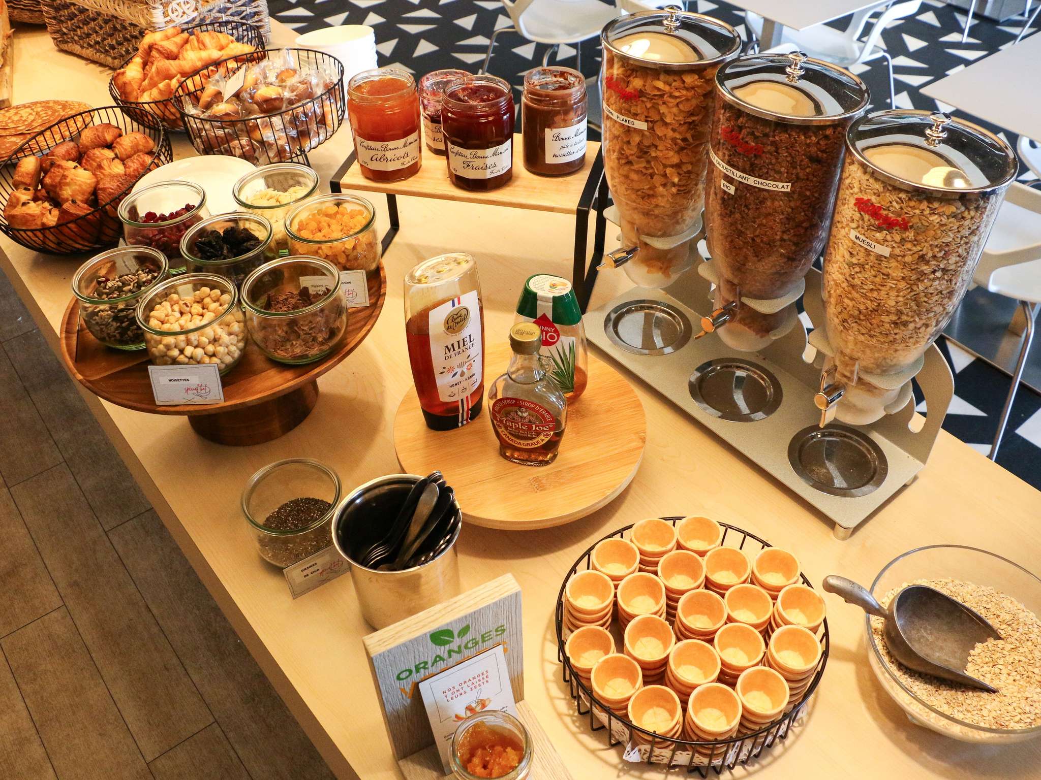 Foto - ibis Styles Avignon Sud