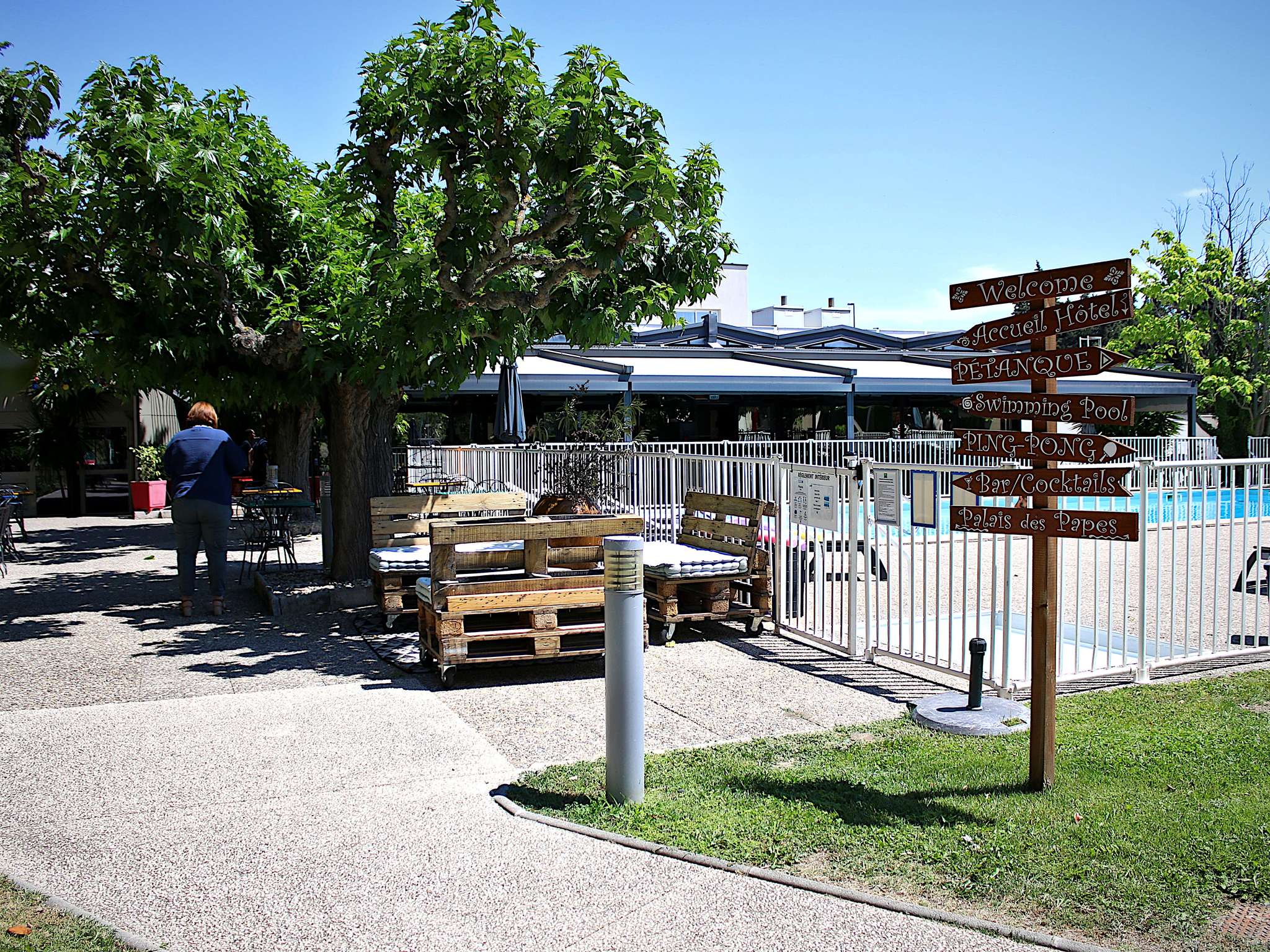 Foto - ibis Styles Avignon Sud