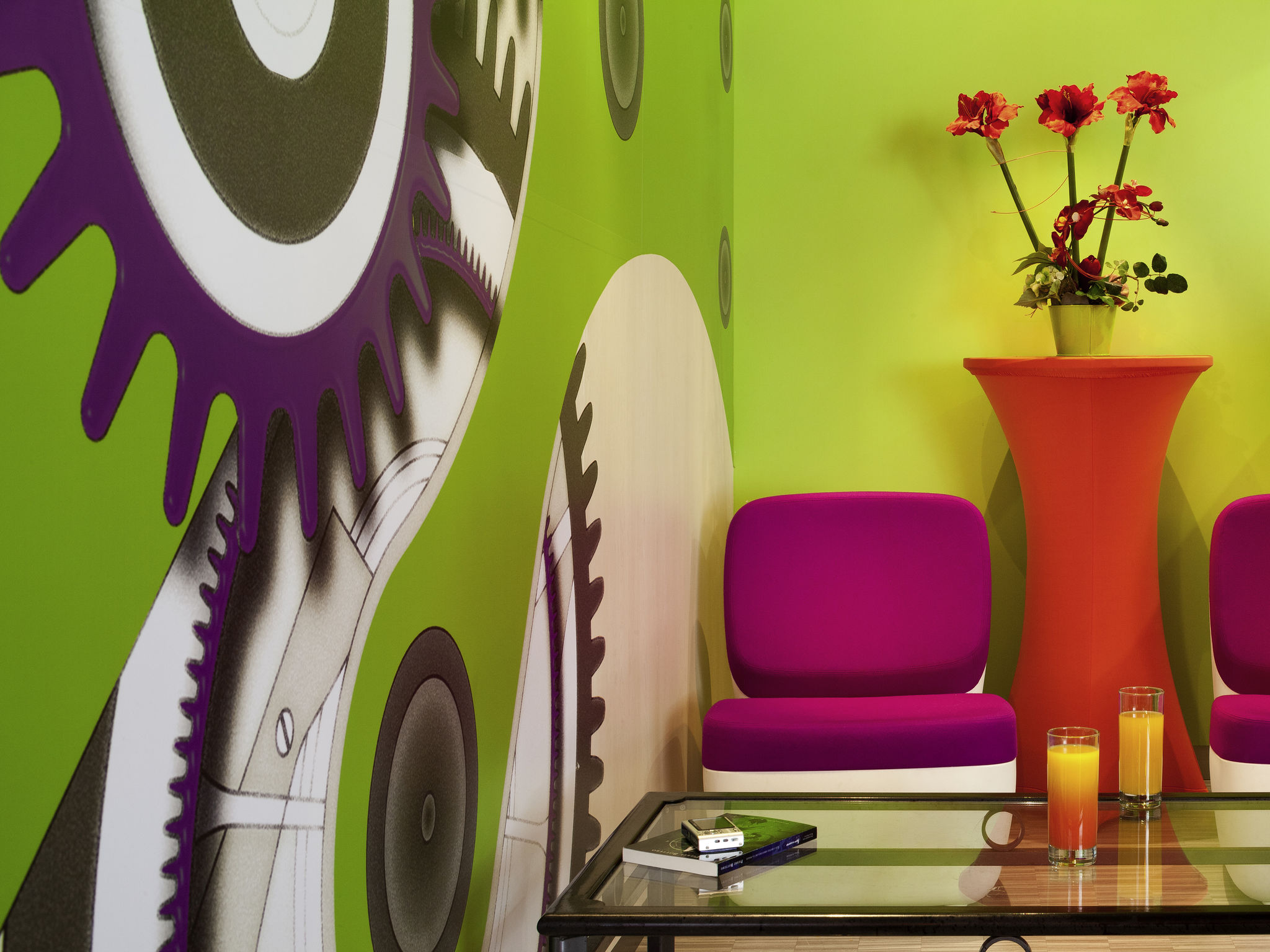 Photo - ibis Styles Besançon