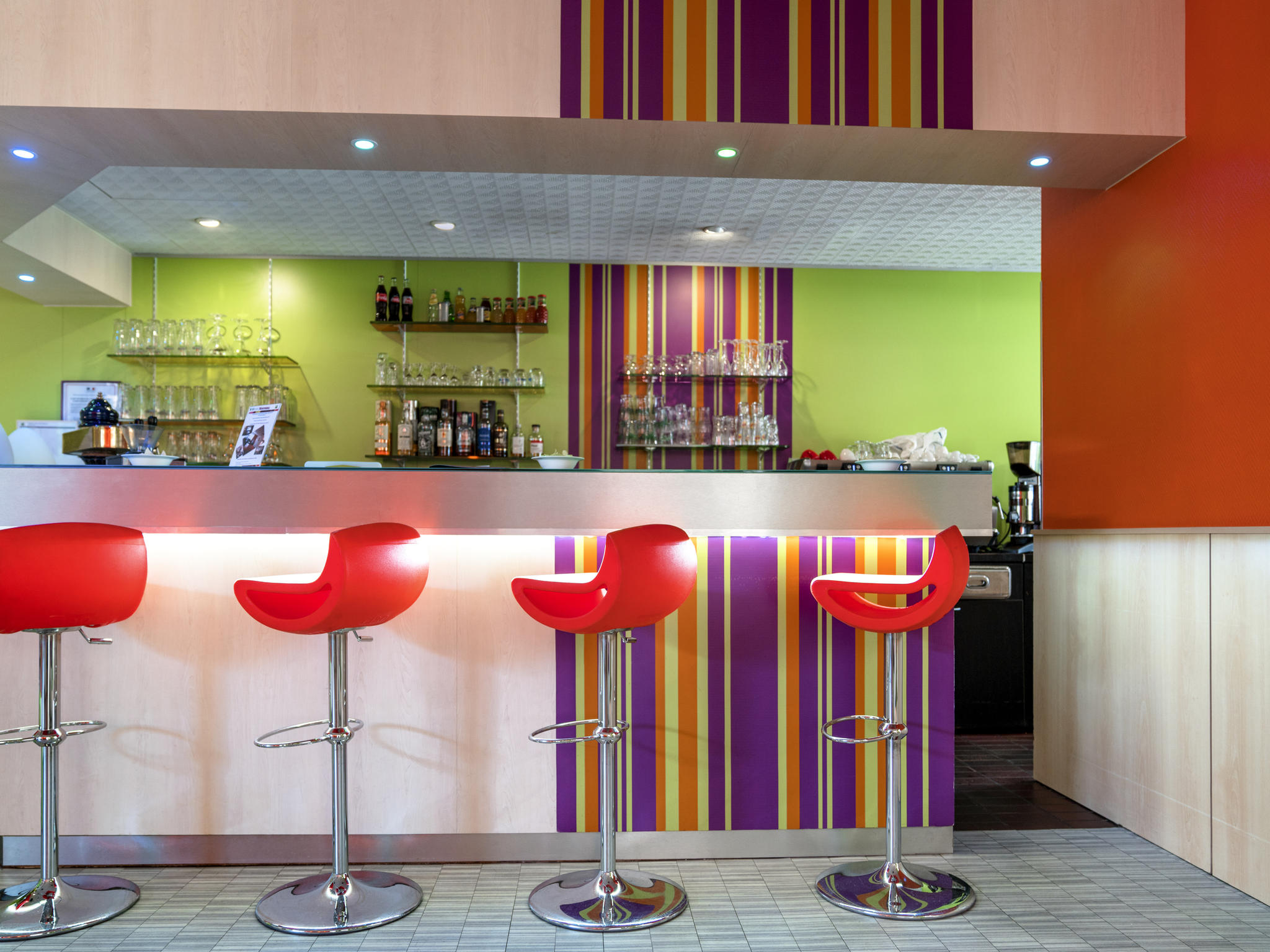 Photo - ibis Styles Besançon