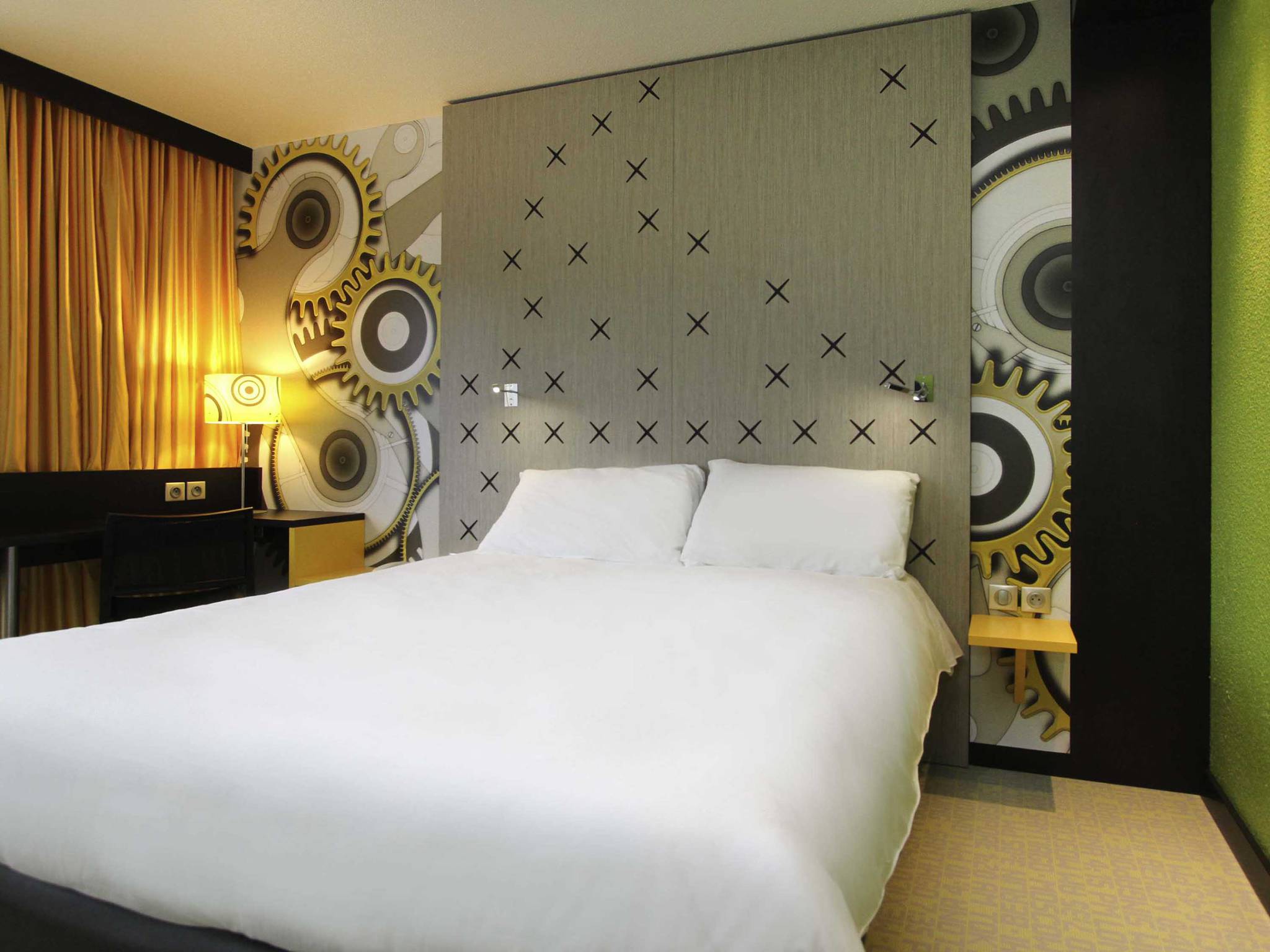 Photo - ibis Styles Besançon