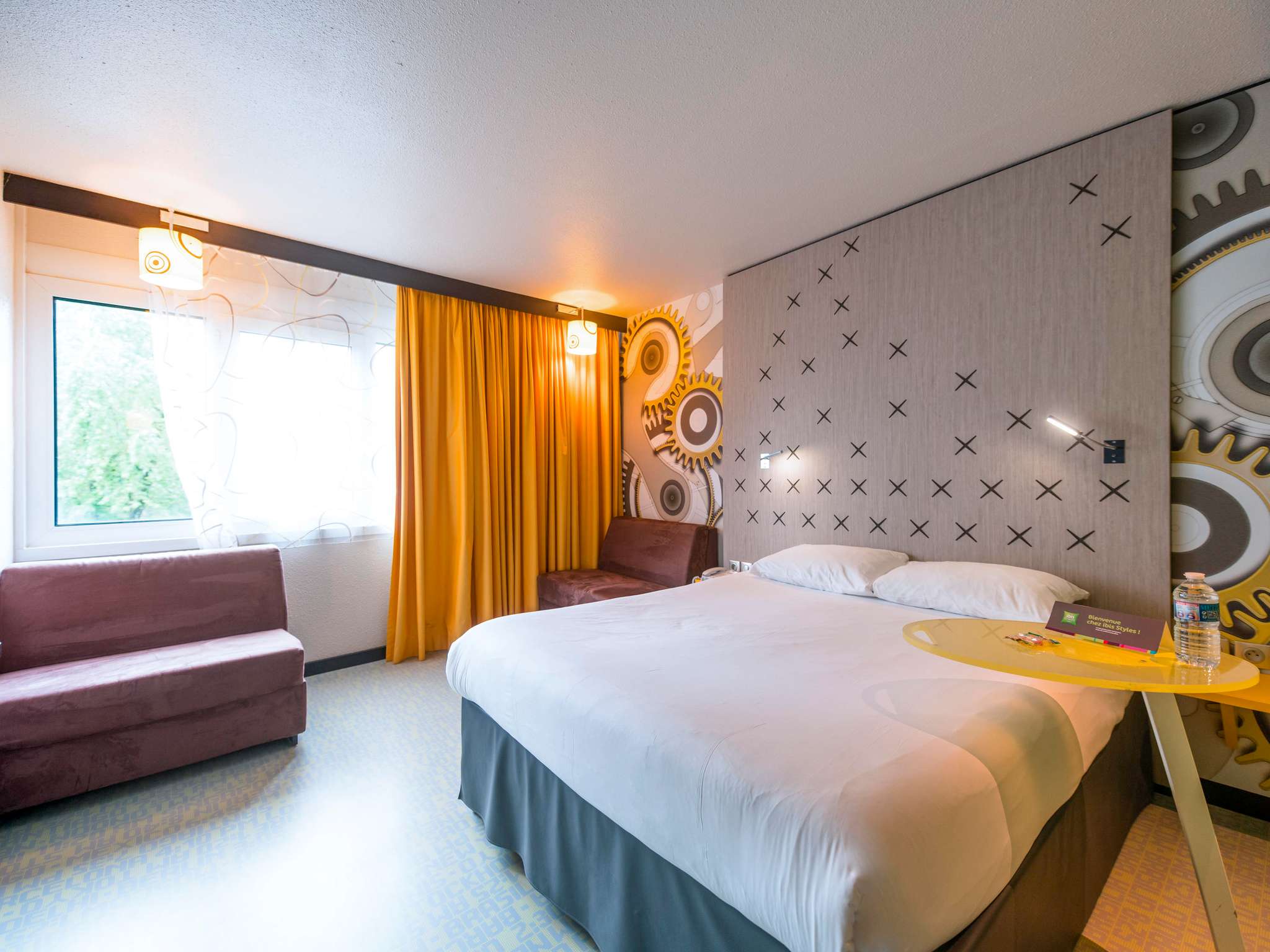 Photo - ibis Styles Besançon