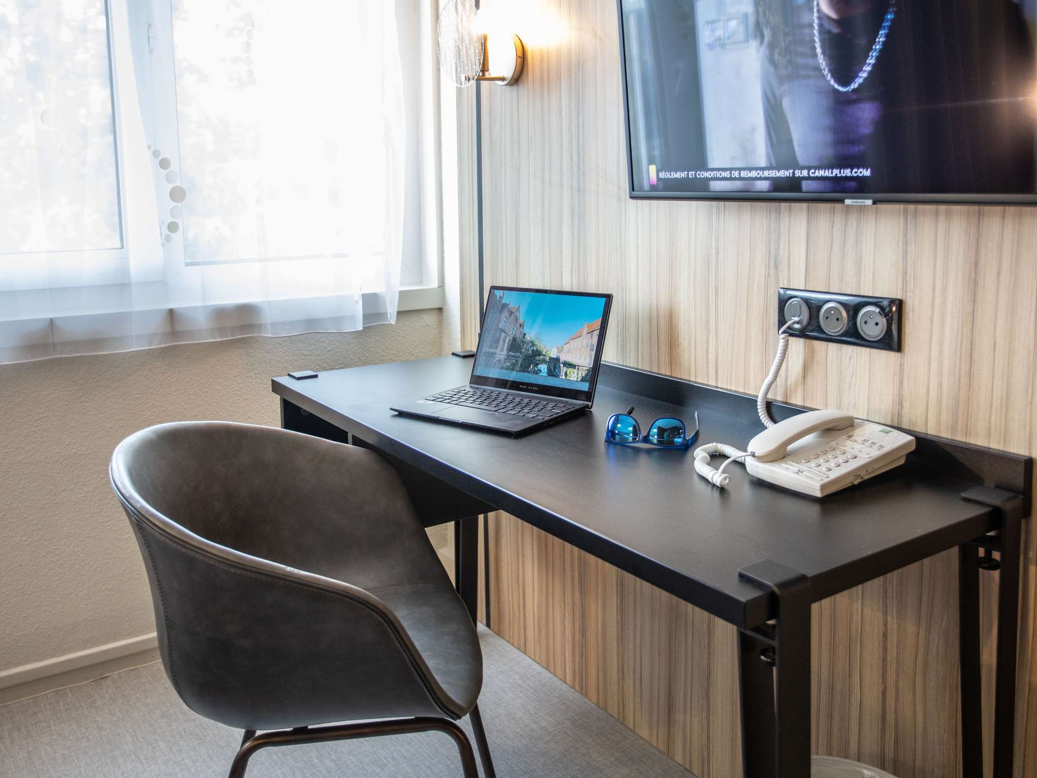 Photo - ibis Styles Besançon