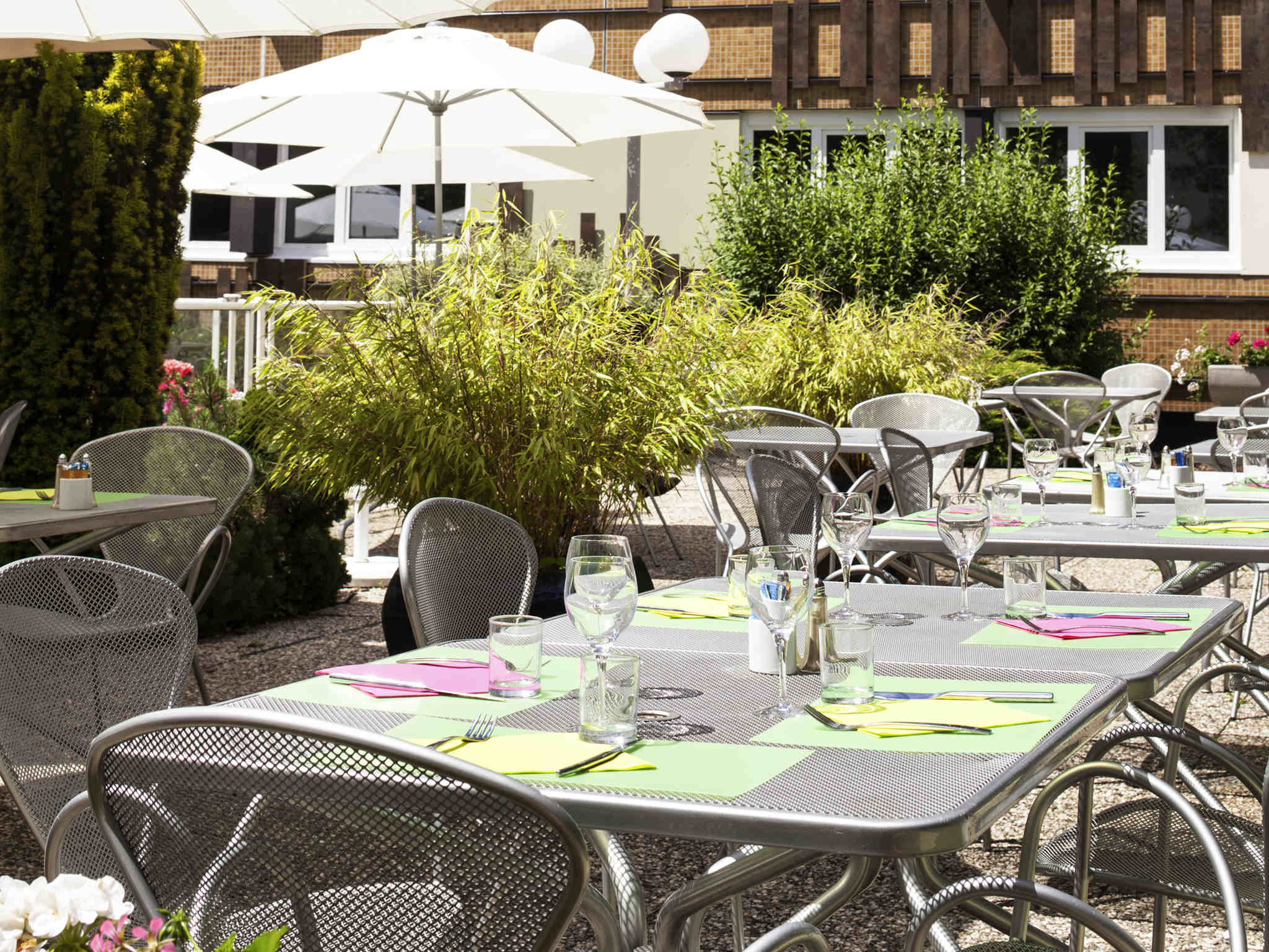 Photo - ibis Styles Besançon