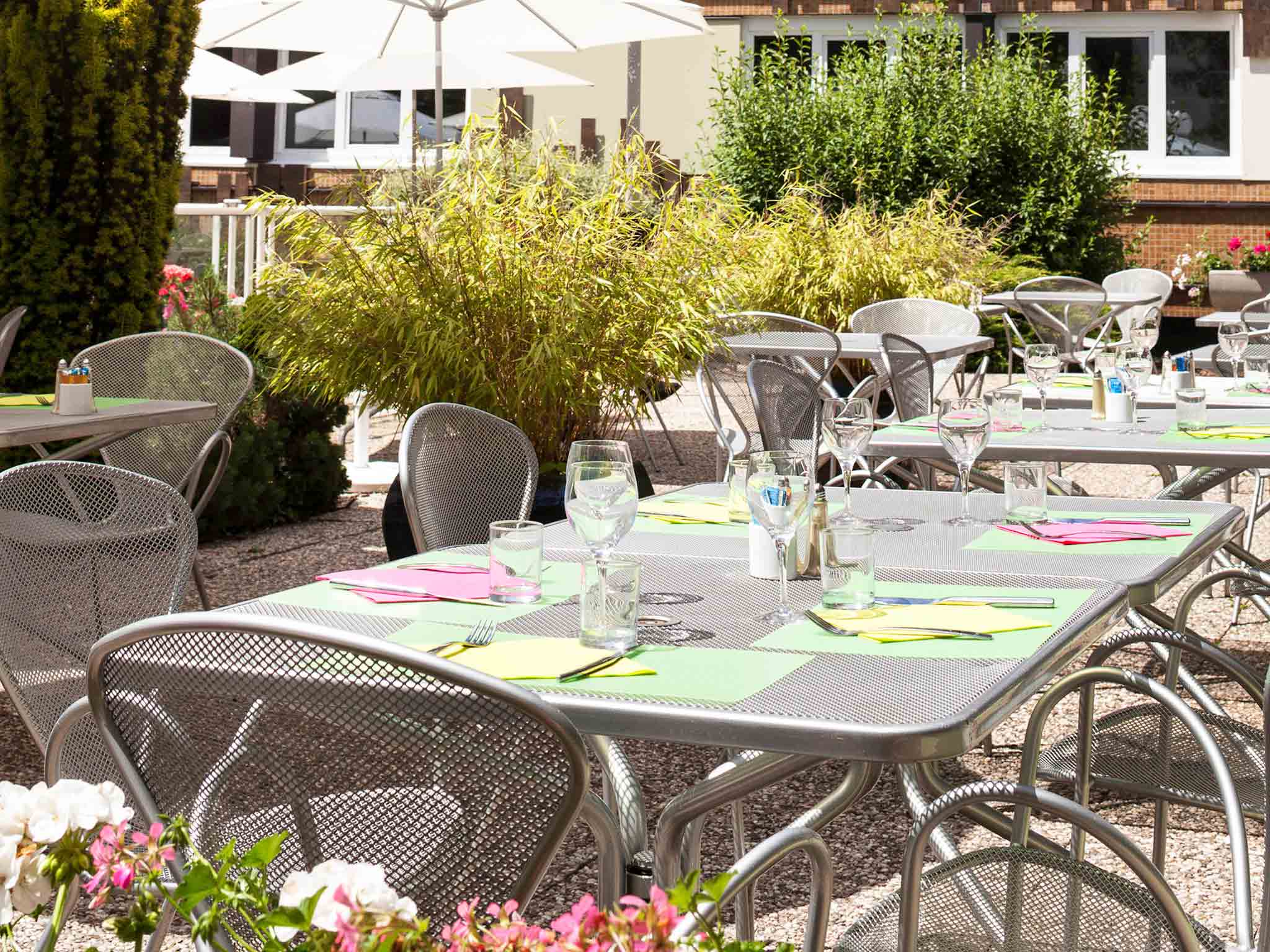 Photo - ibis Styles Besançon