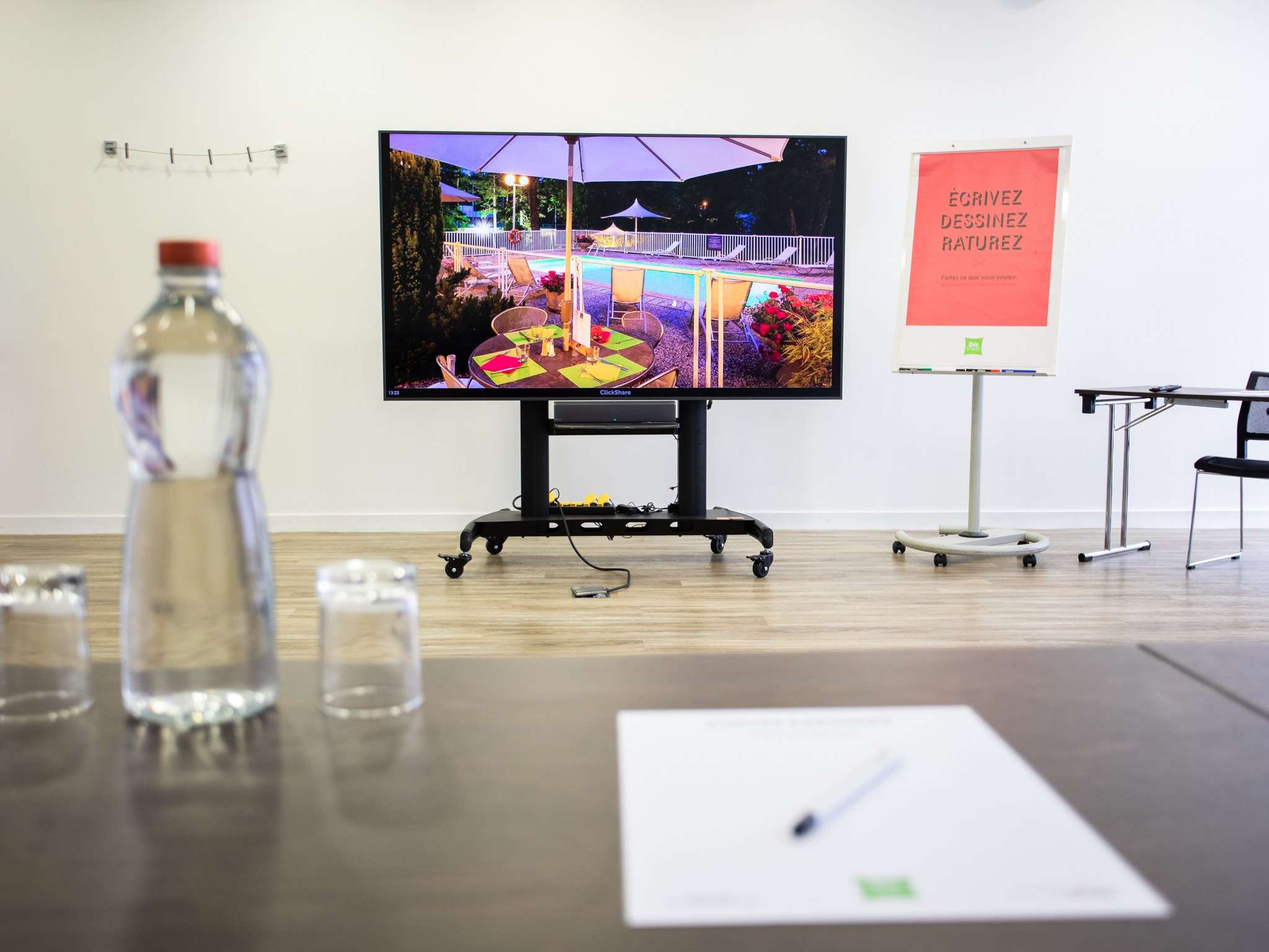 Photo - ibis Styles Besançon