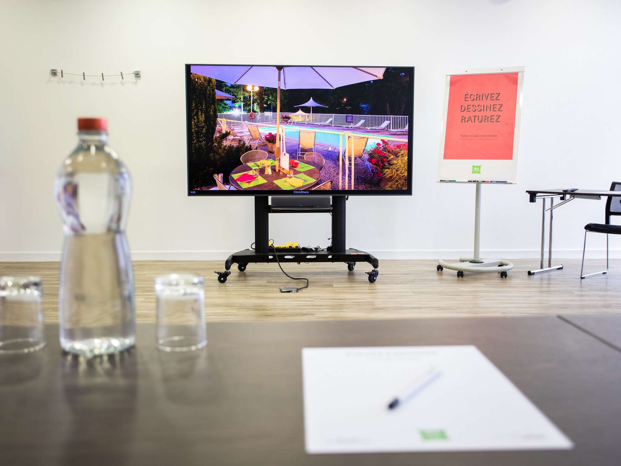 Photo - ibis Styles Besançon