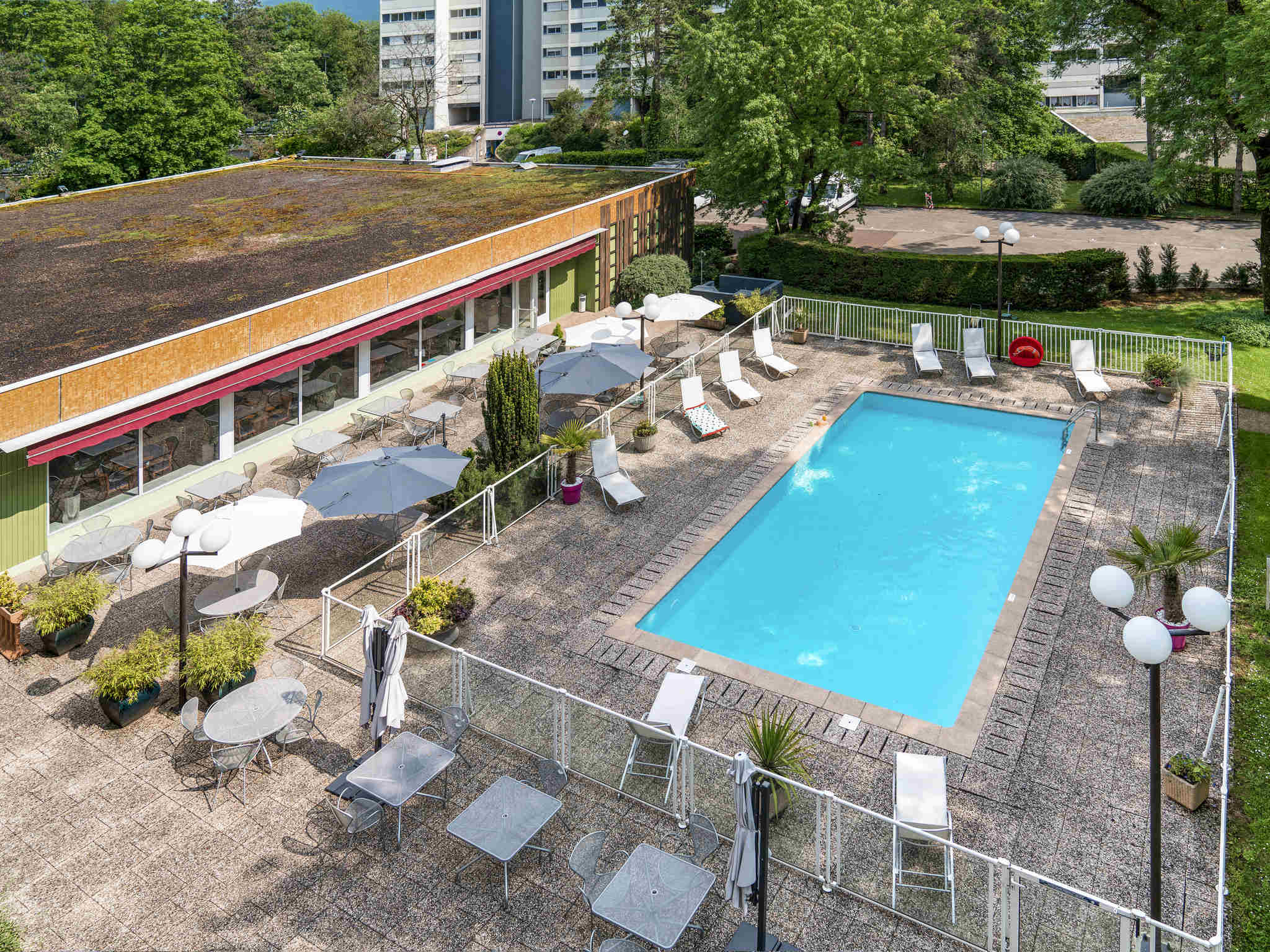 Photo - ibis Styles Besançon