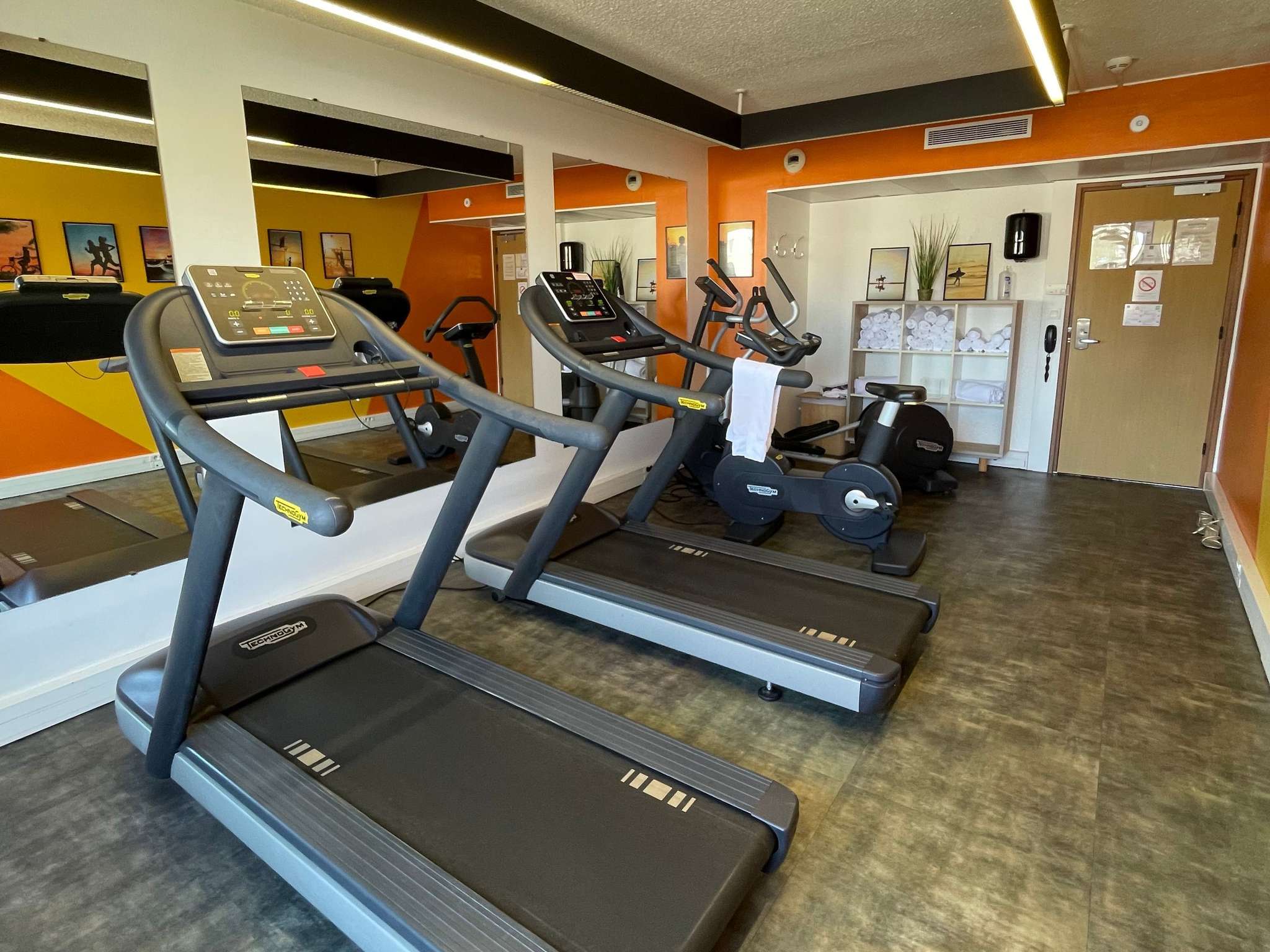 Foto - Novotel Bordeaux Mérignac