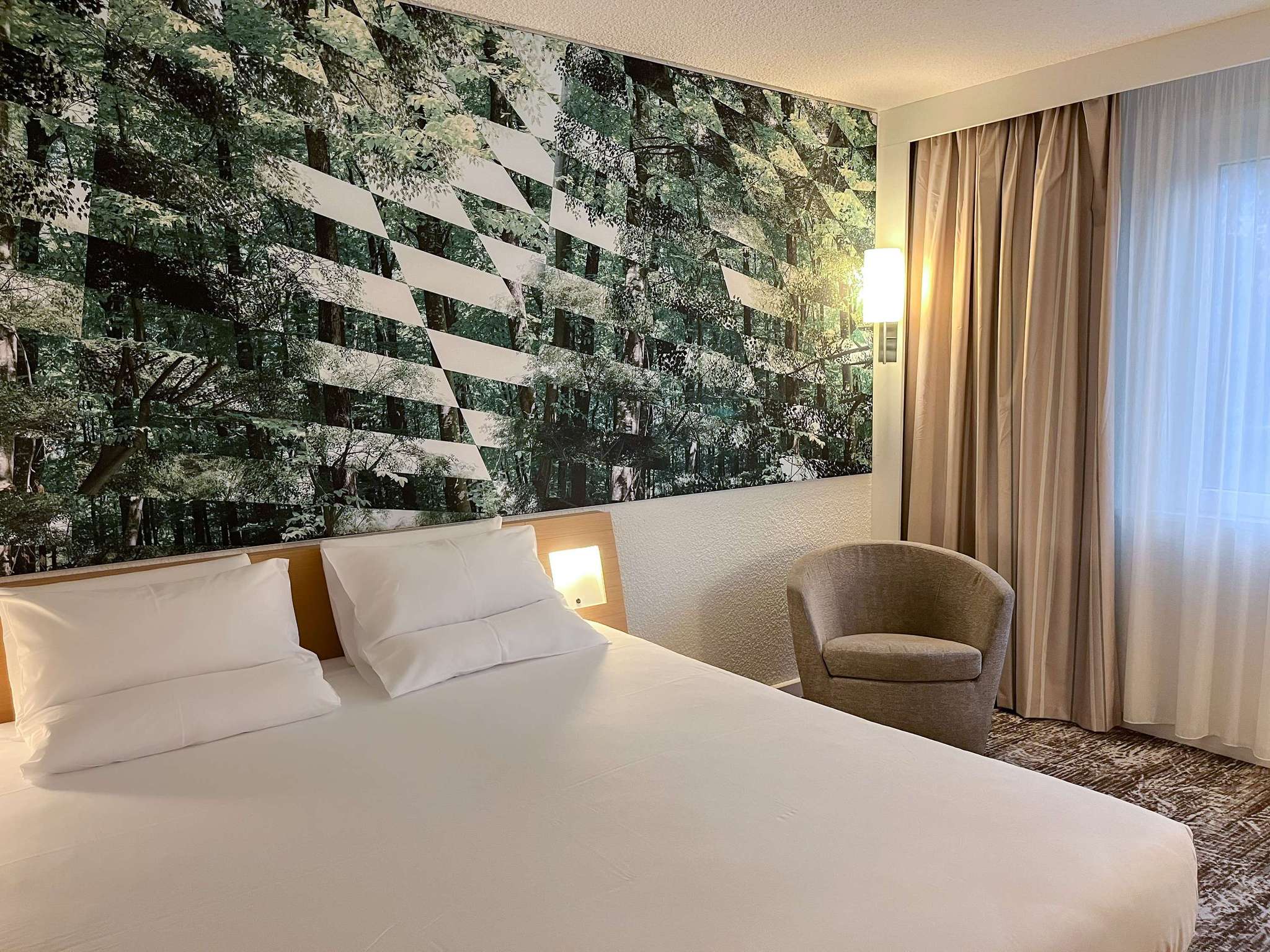 Foto - Novotel Bordeaux Mérignac
