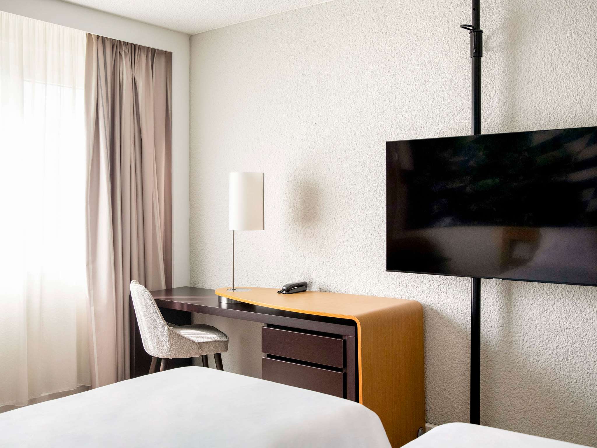 Foto - Novotel Bordeaux Mérignac