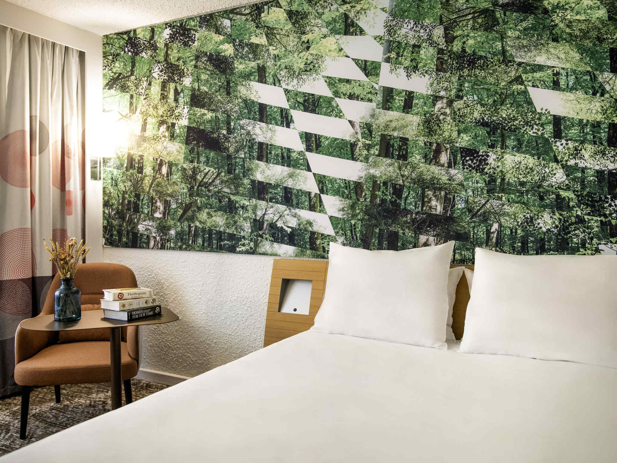 Foto - Novotel Bordeaux Mérignac