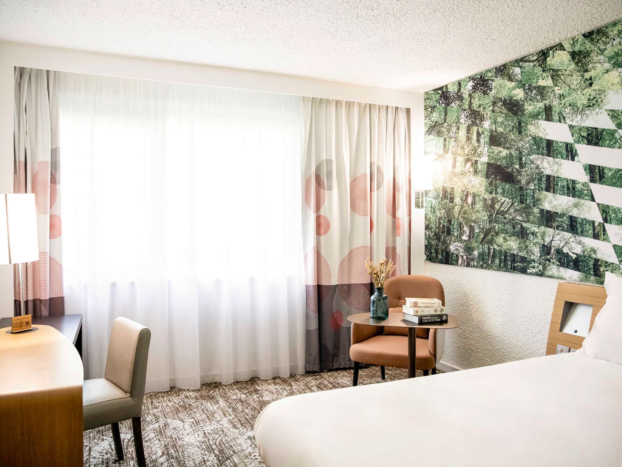 Foto - Novotel Bordeaux Mérignac