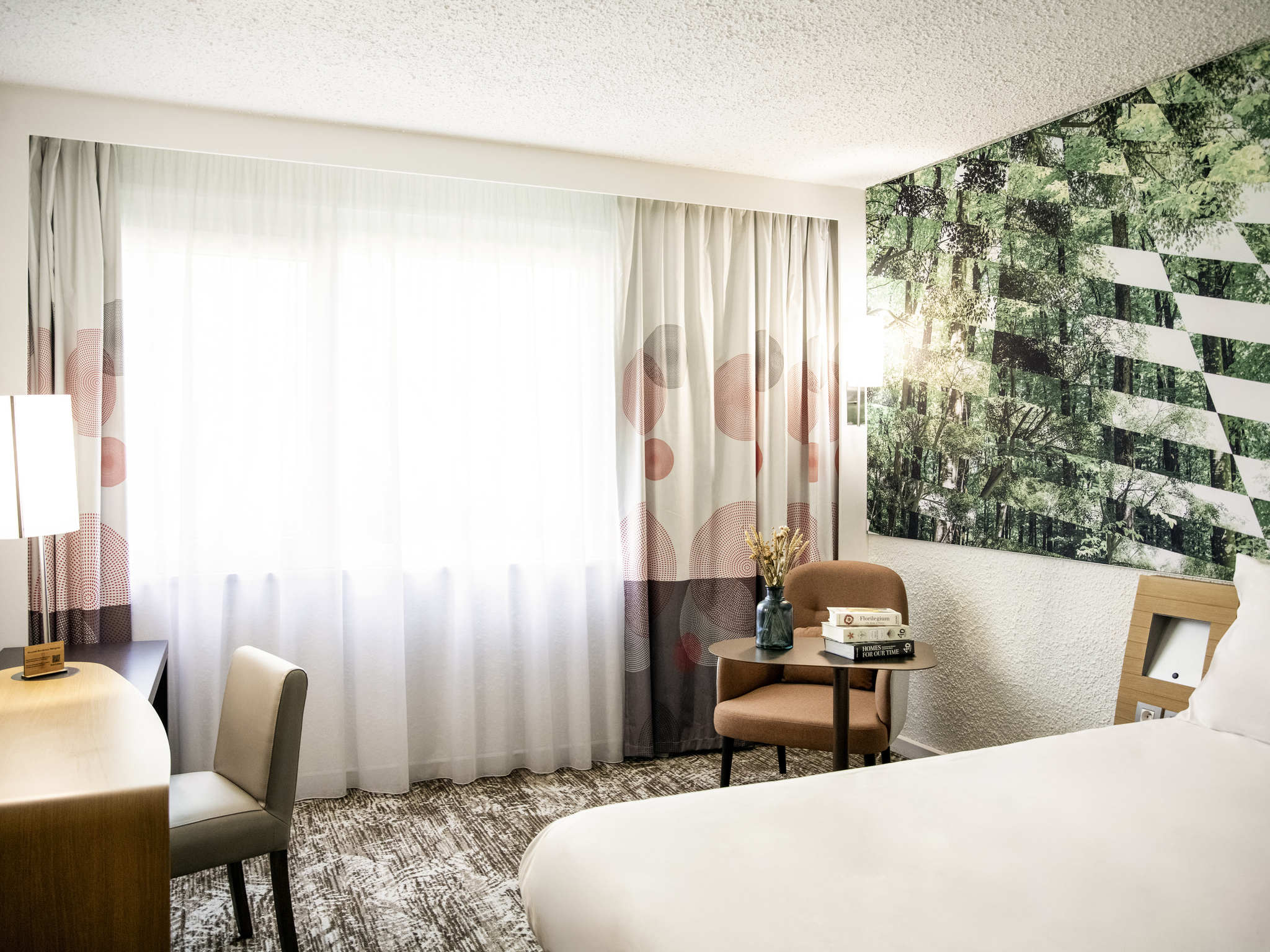 Foto - Novotel Bordeaux Mérignac