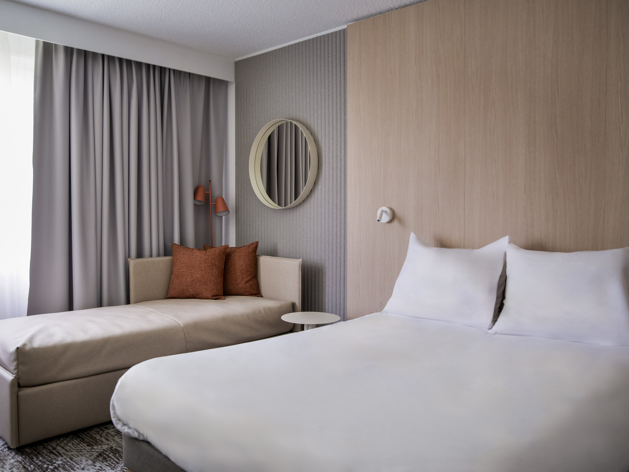 Foto - Novotel Bordeaux Mérignac