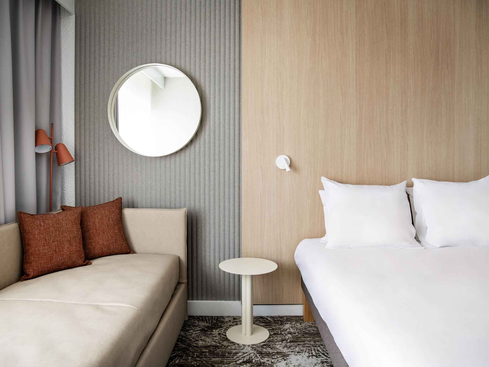 Foto - Novotel Bordeaux Mérignac