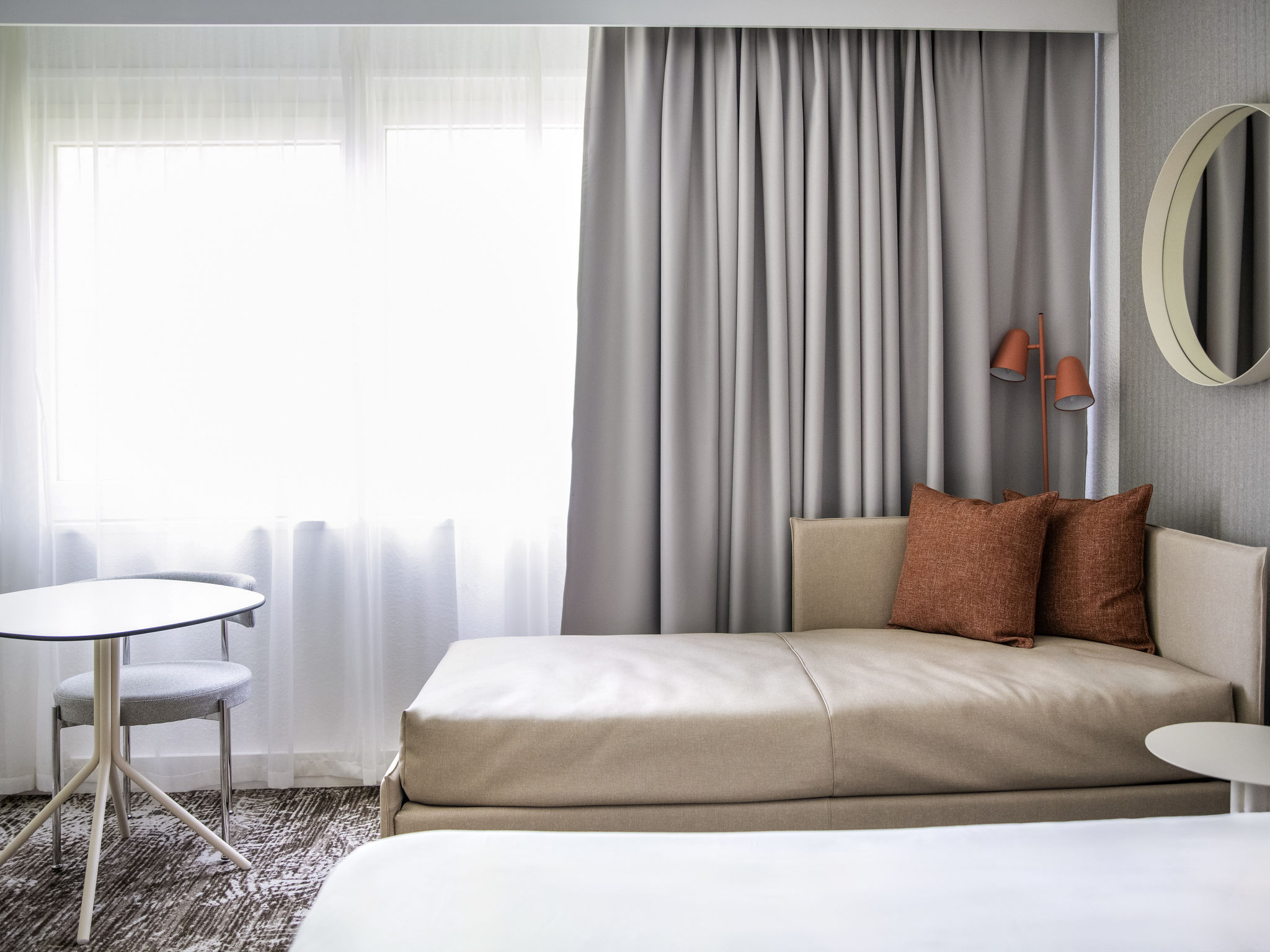 Foto - Novotel Bordeaux Mérignac