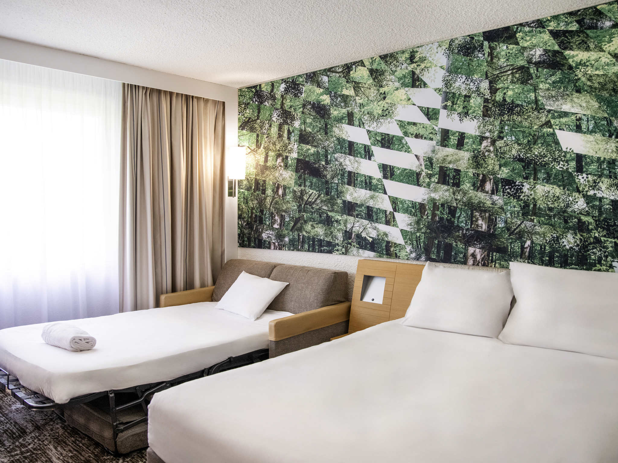 Foto - Novotel Bordeaux Mérignac