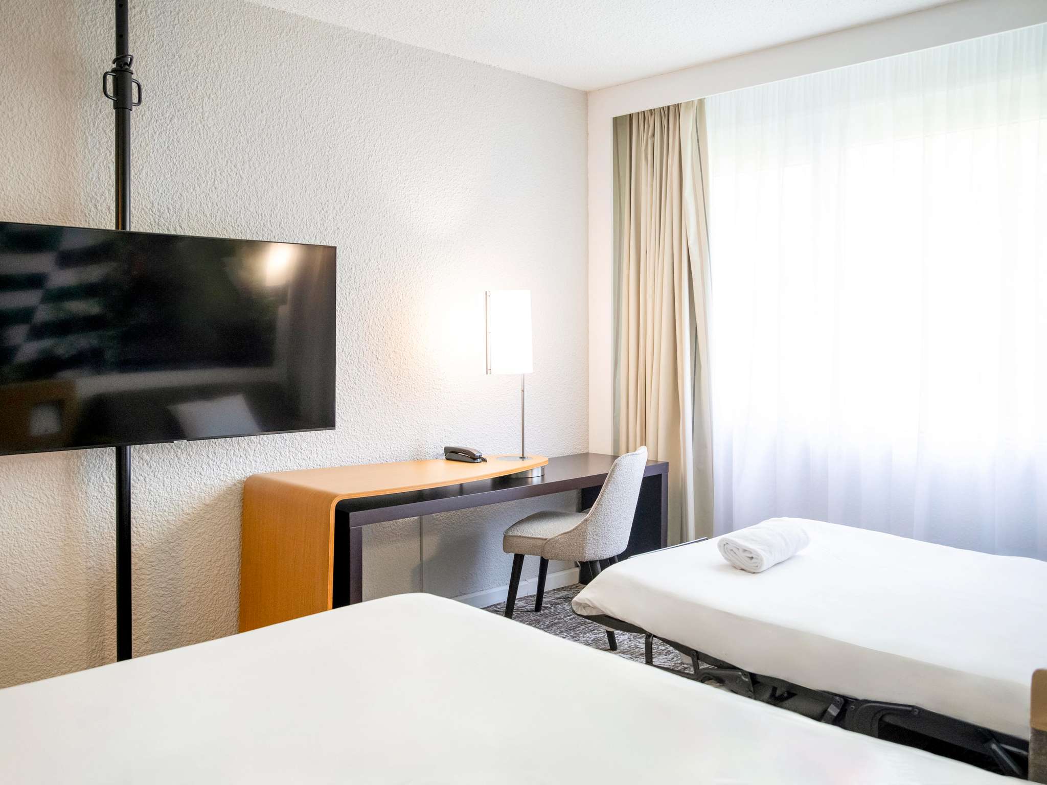 Foto - Novotel Bordeaux Mérignac