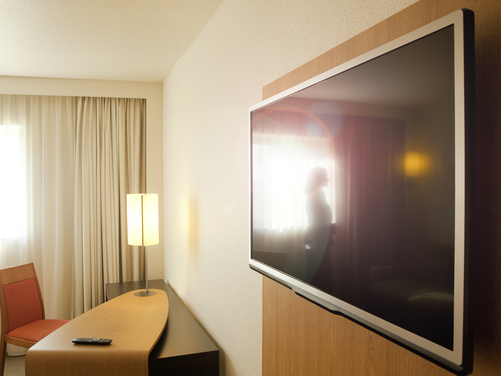 H  tel Merignac Novotel Bordeaux A  roport AccorHotels