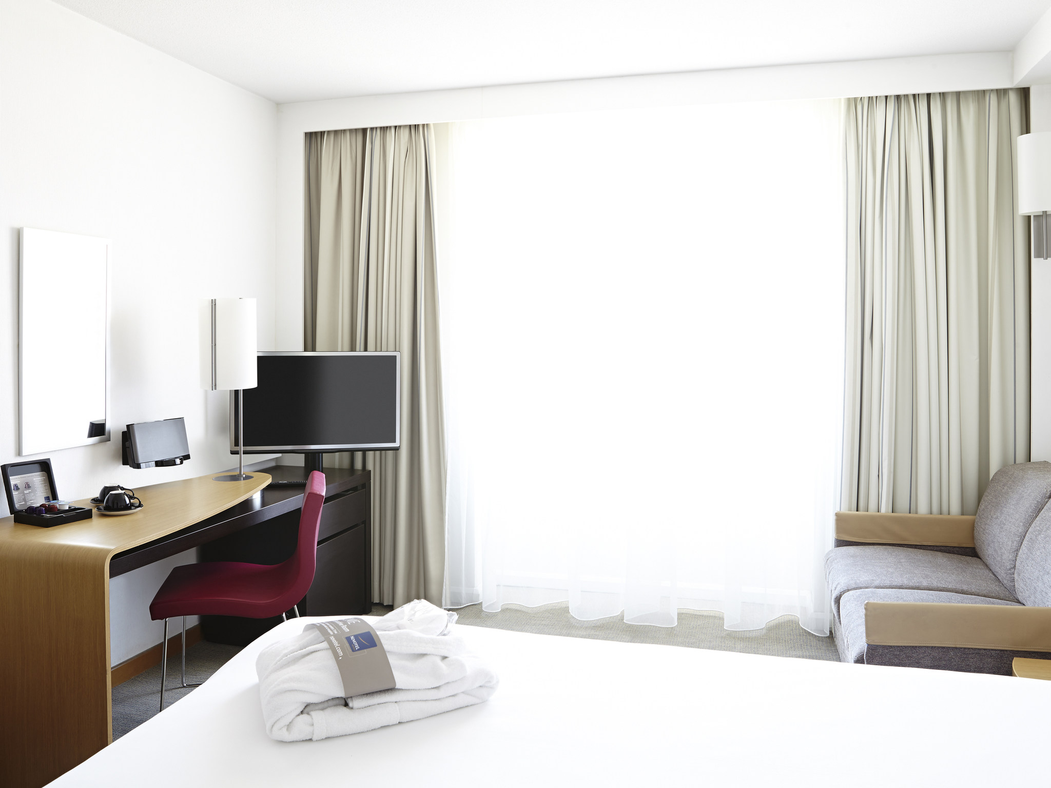 Foto - Novotel Bordeaux Mérignac