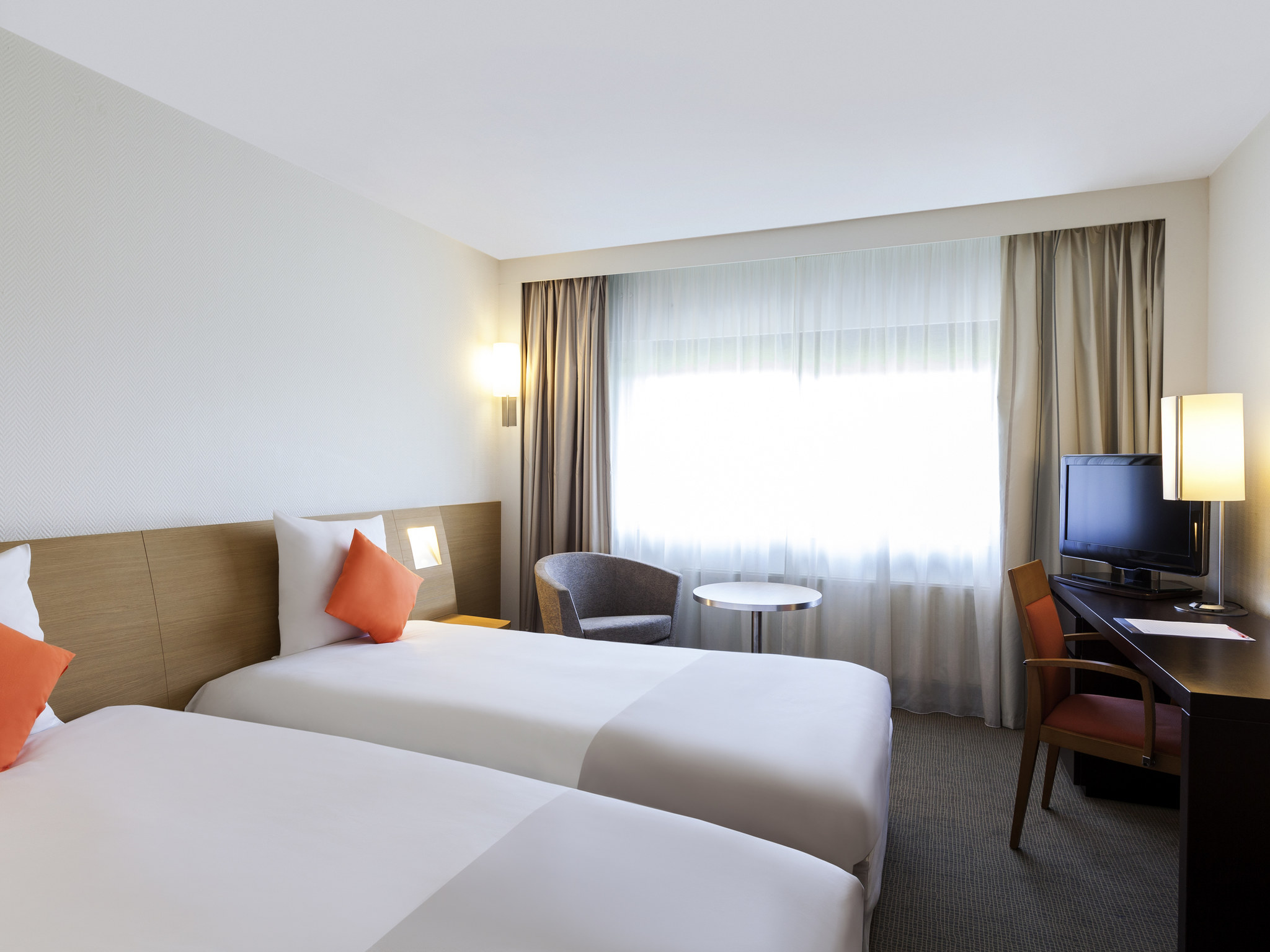 Foto - Novotel Bordeaux Mérignac