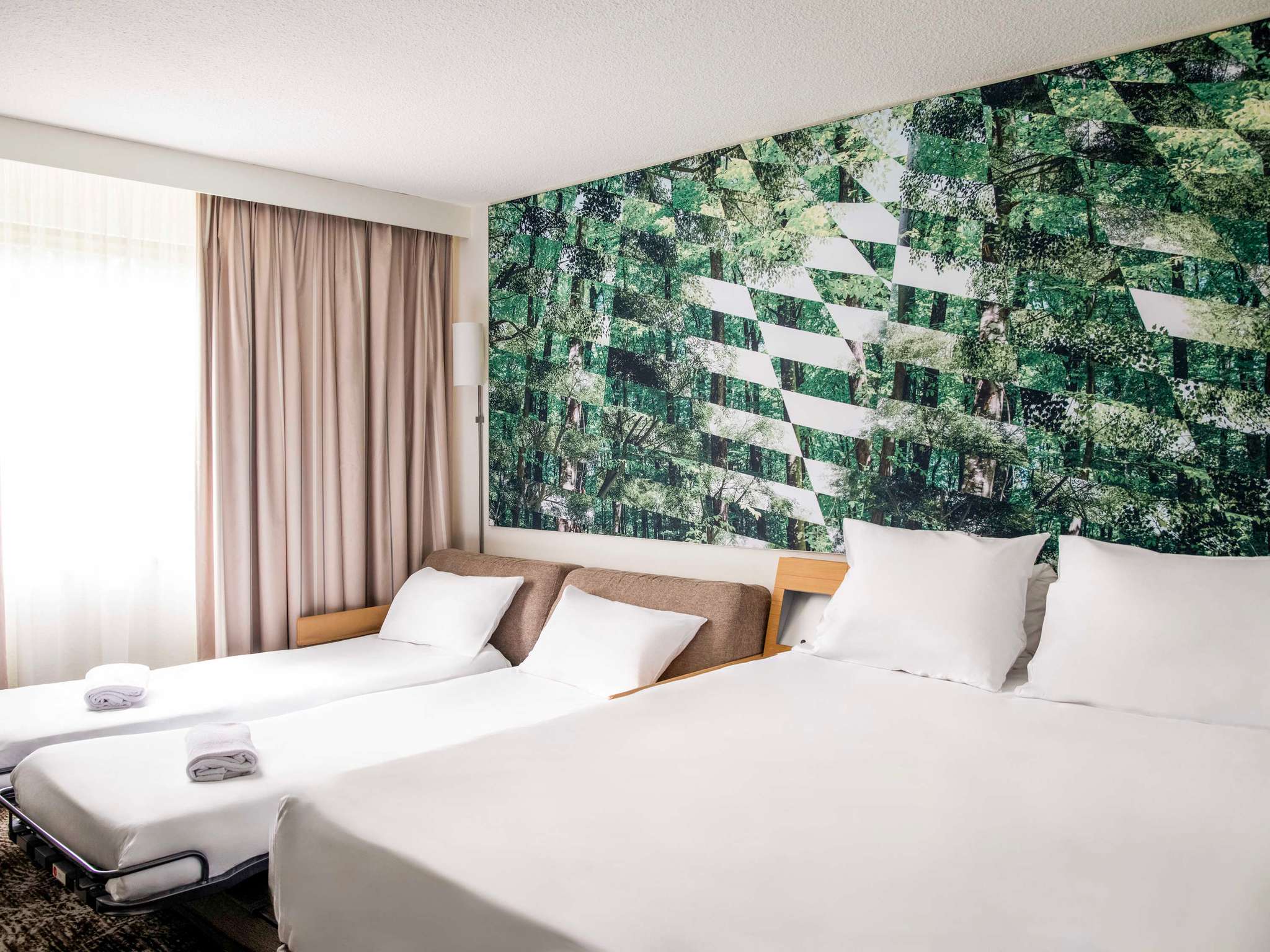 Foto - Novotel Bordeaux Mérignac