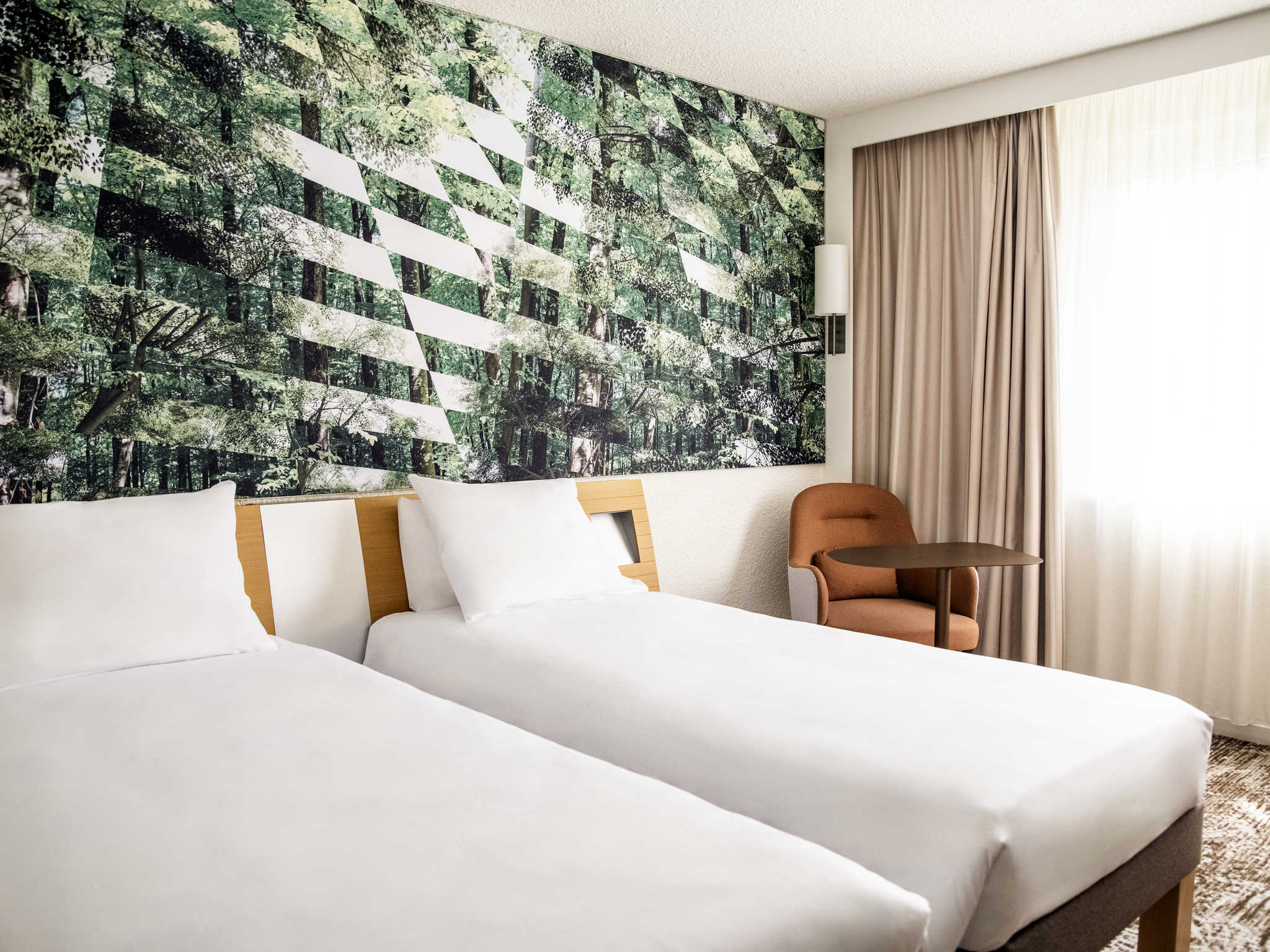 Foto - Novotel Bordeaux Mérignac