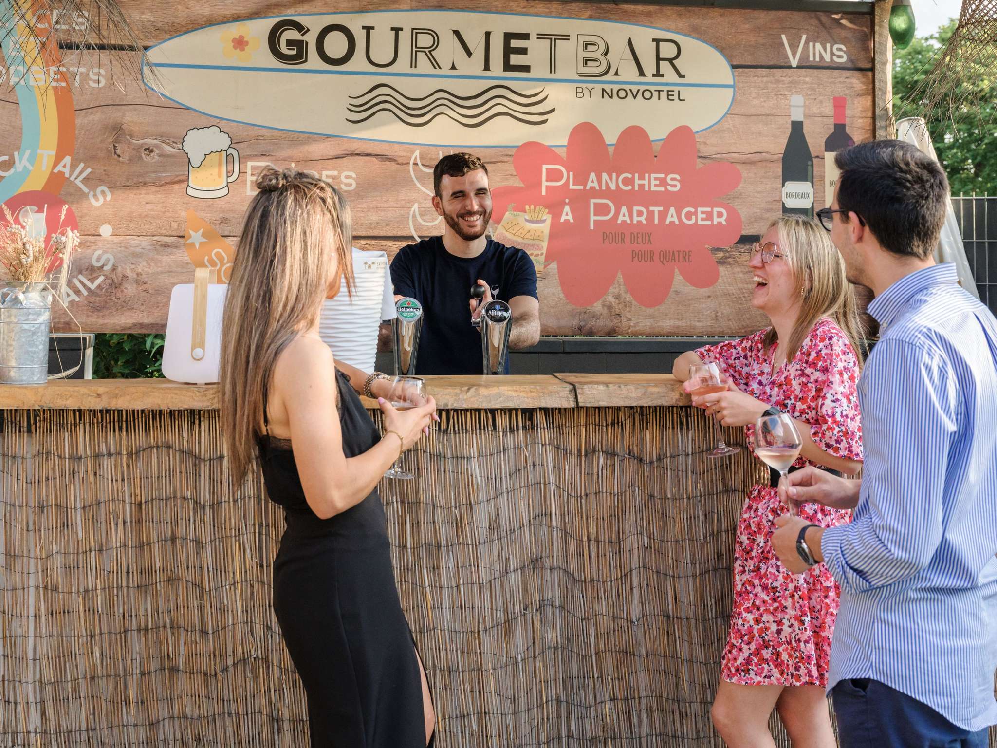 Photo - Novotel Bordeaux Lac