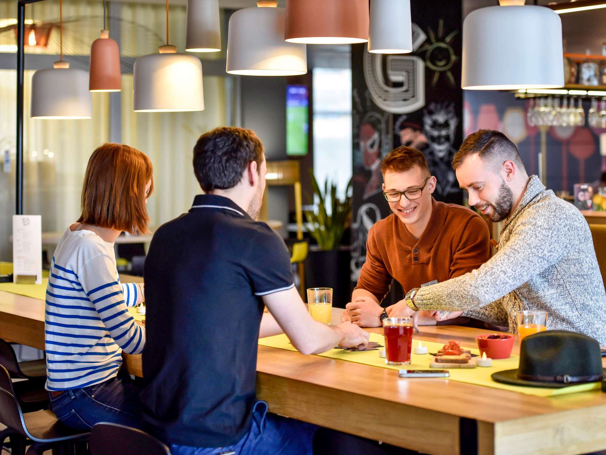 Photo - Novotel Bordeaux Lac