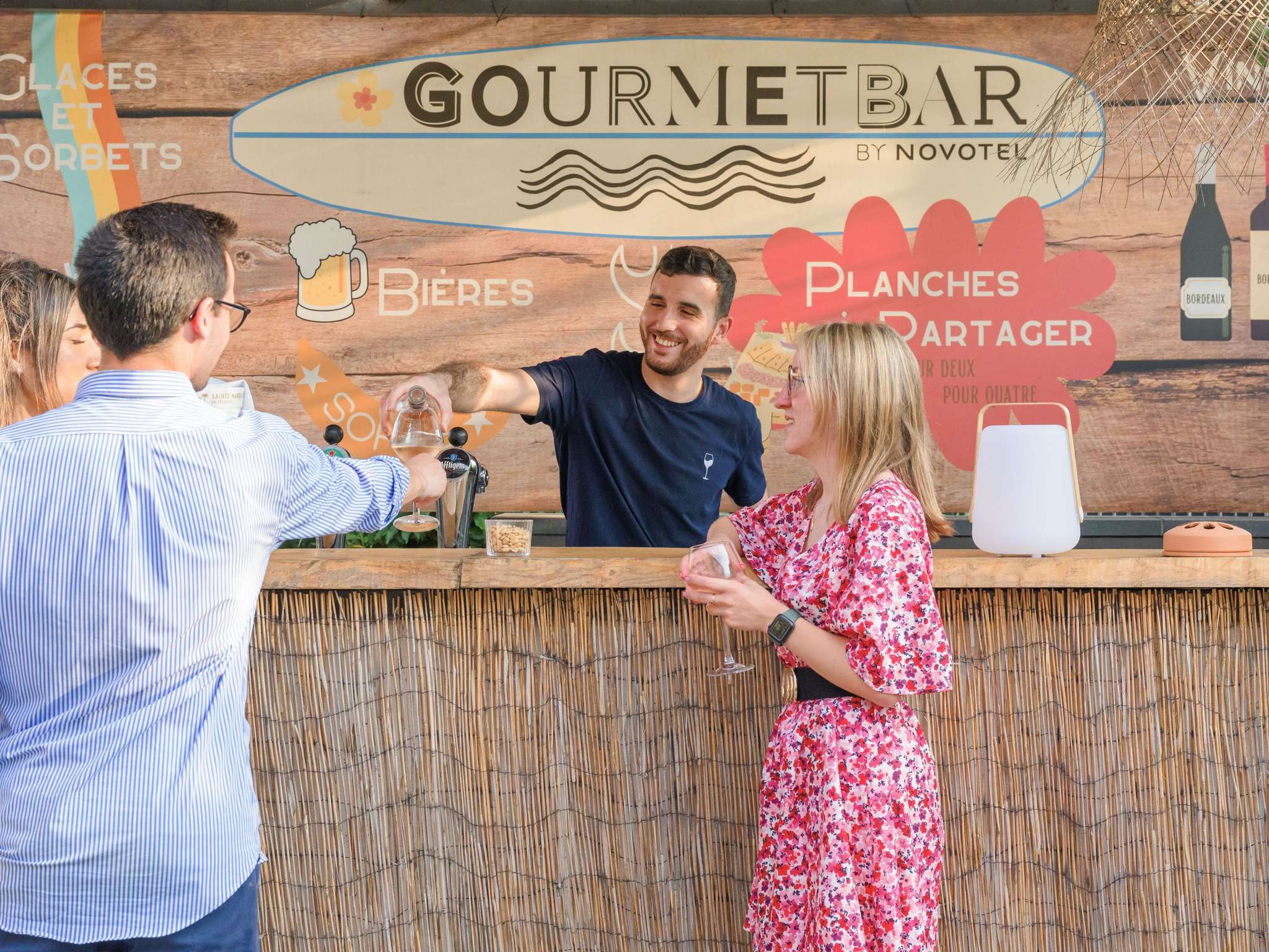 Photo - Novotel Bordeaux Lac