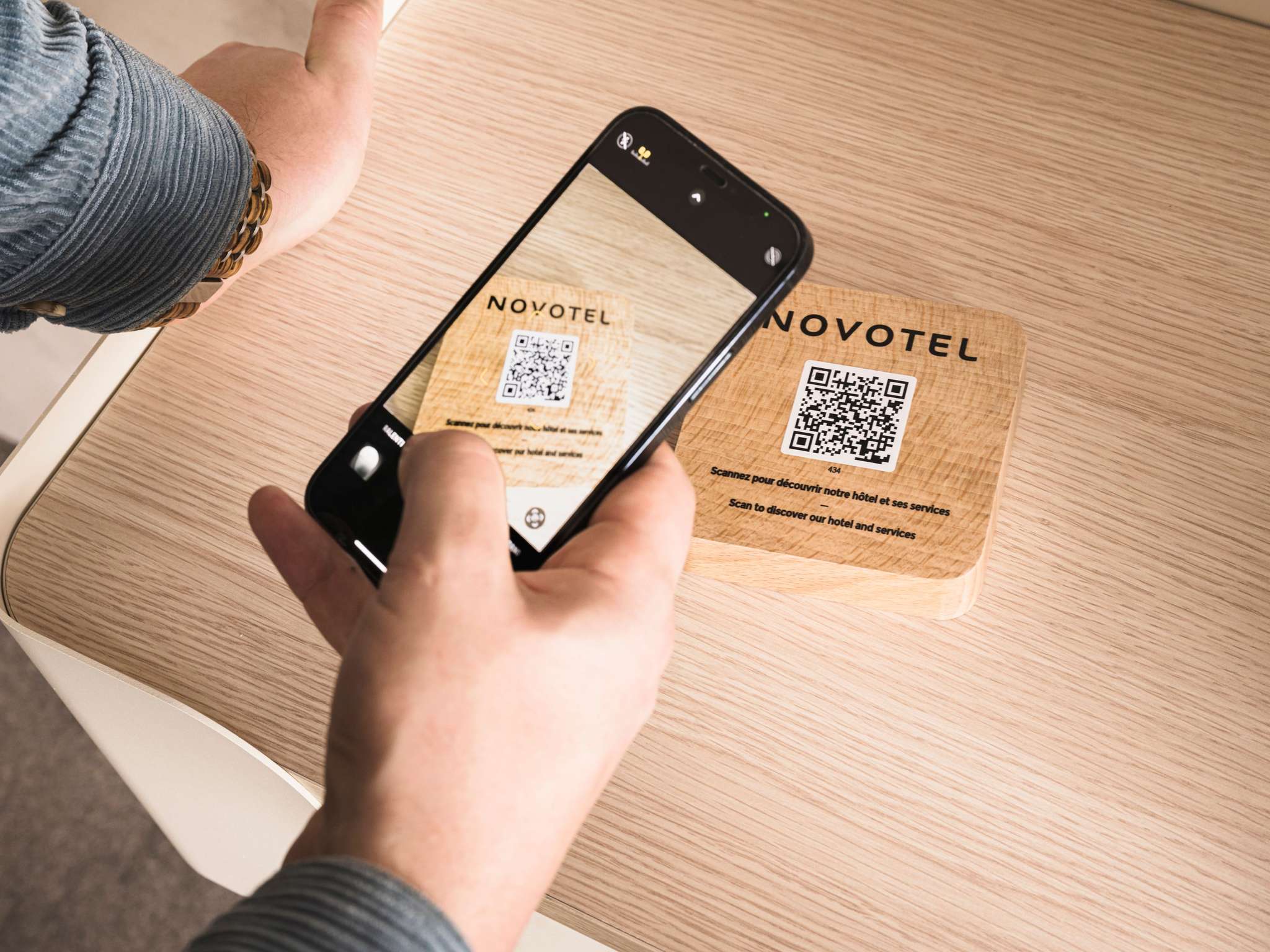 Photo - Novotel Bordeaux Lac