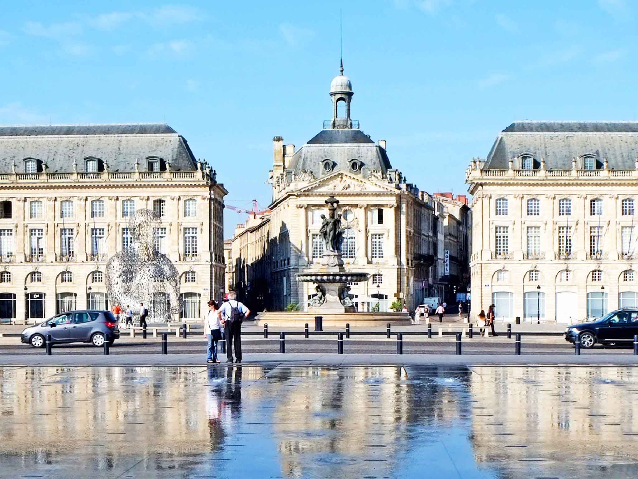 Photo - Novotel Bordeaux Lac