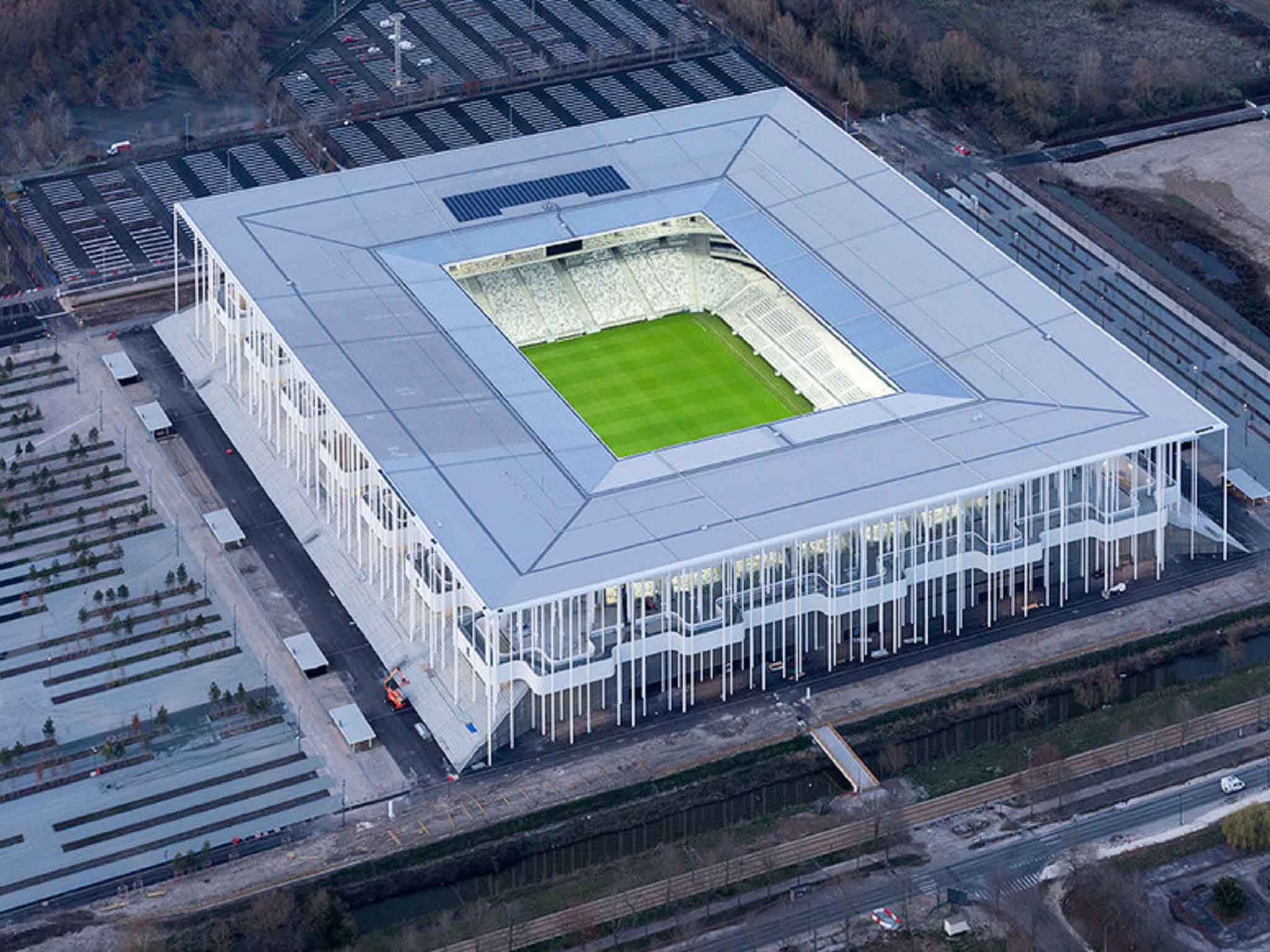 Photo - Novotel Bordeaux Lac