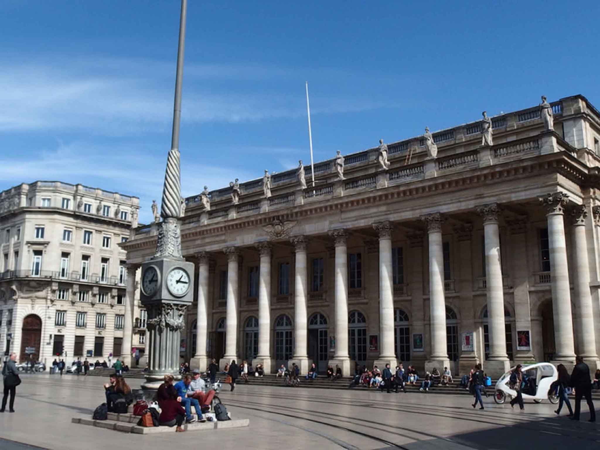 Photo - Novotel Bordeaux Lac