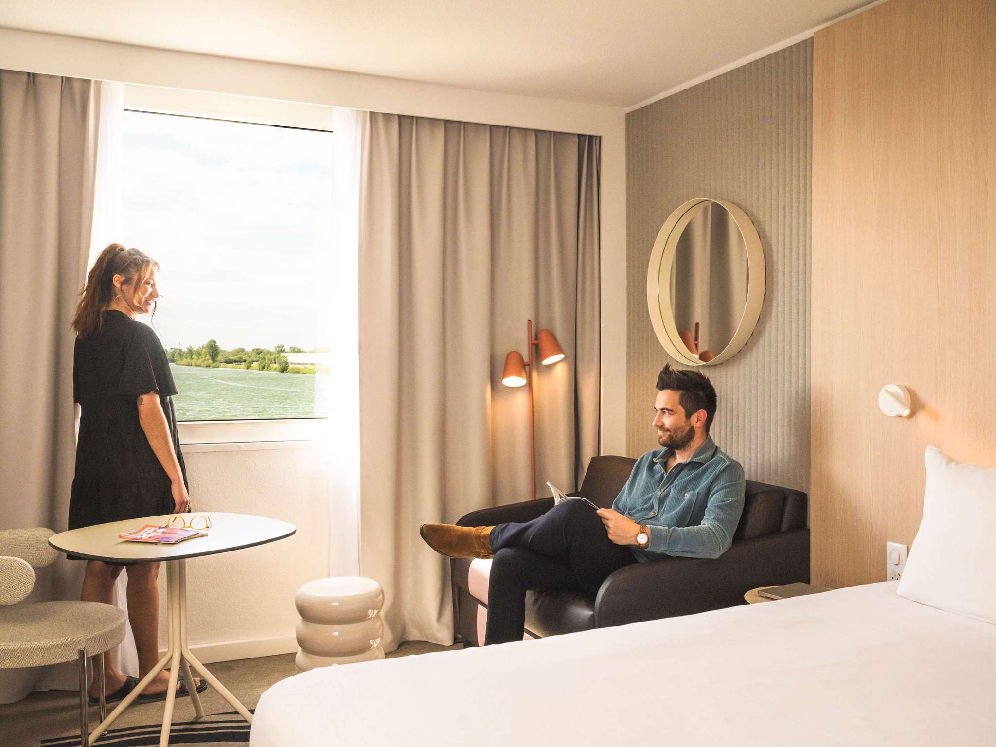 Photo - Novotel Bordeaux Lac