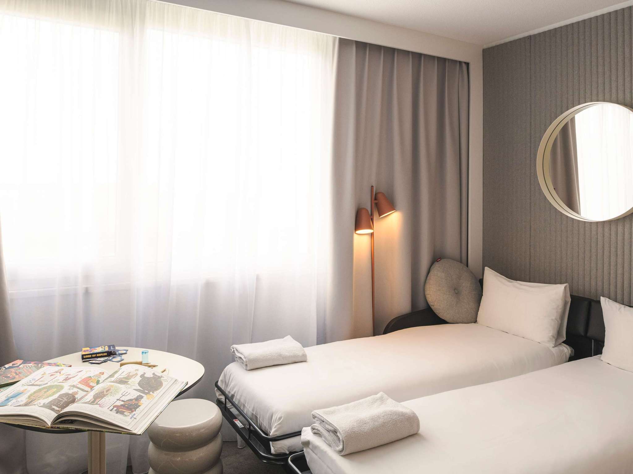 Photo - Novotel Bordeaux Lac