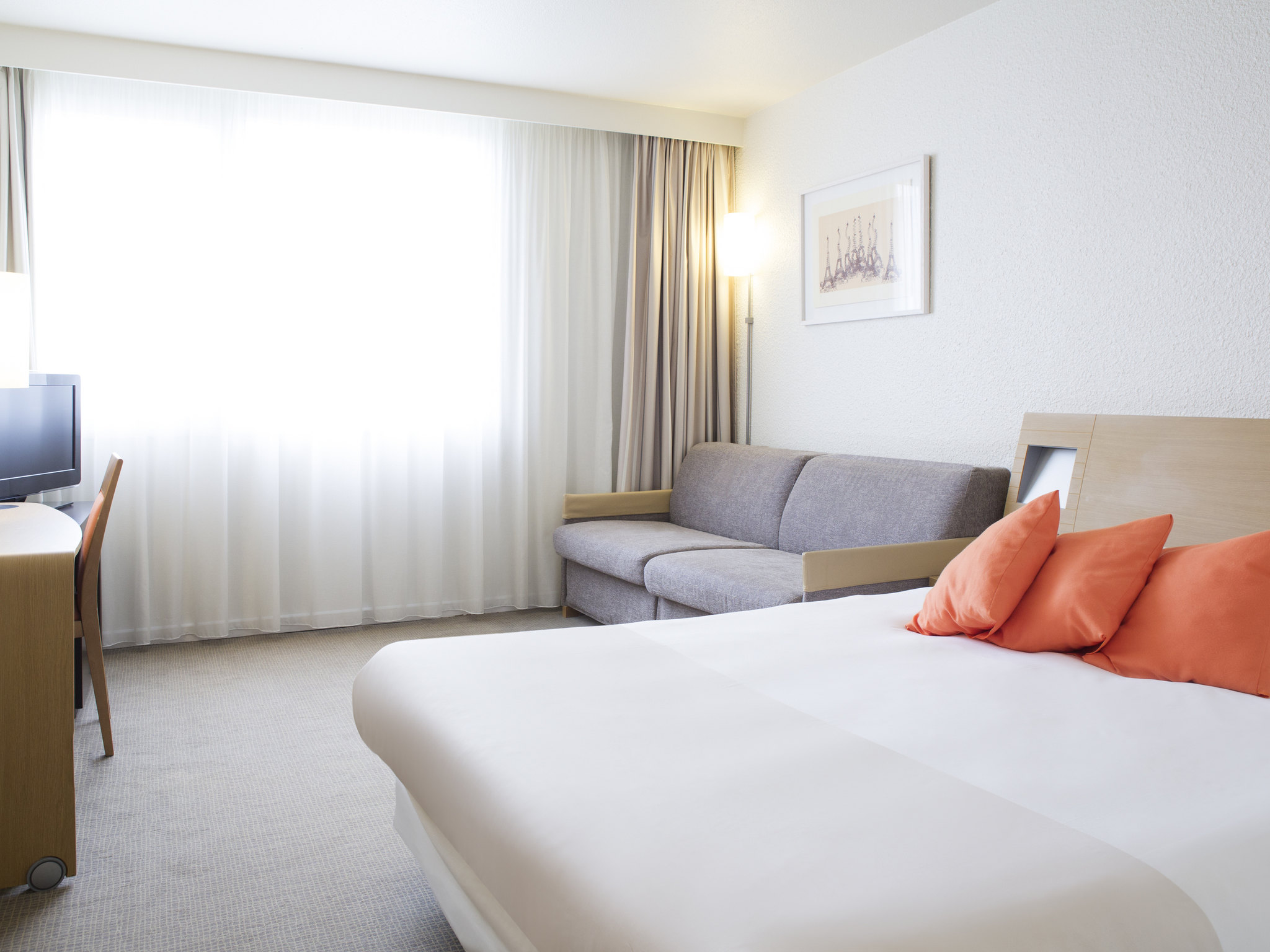 Photo - Novotel Bordeaux Lac