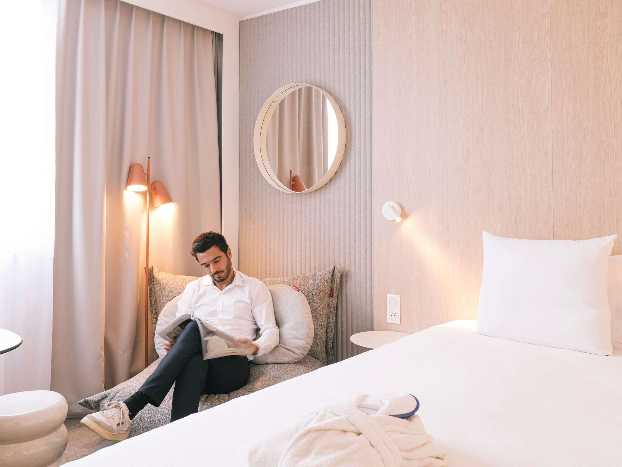 Photo - Novotel Bordeaux Lac