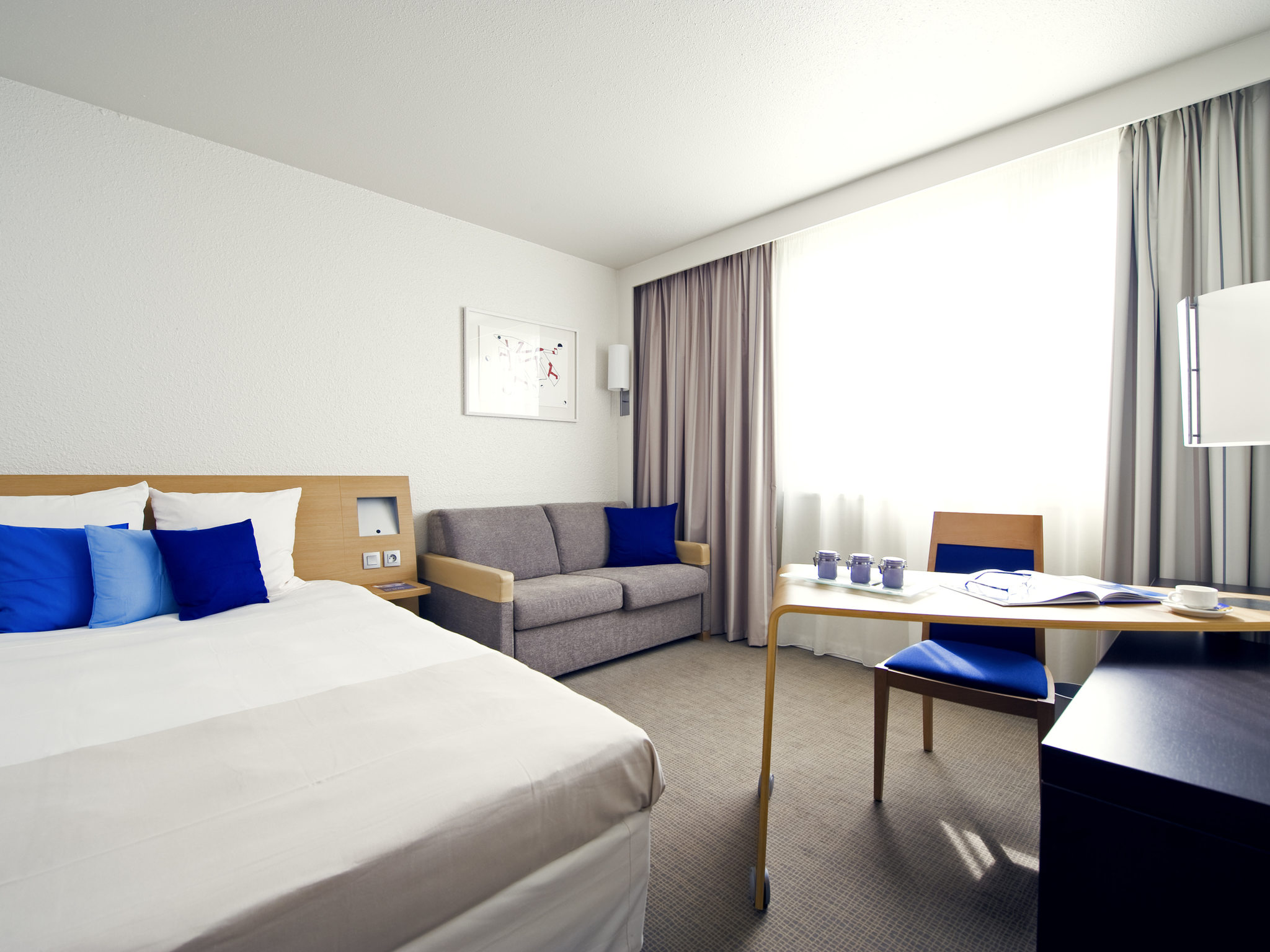 Photo - Novotel Bordeaux Lac