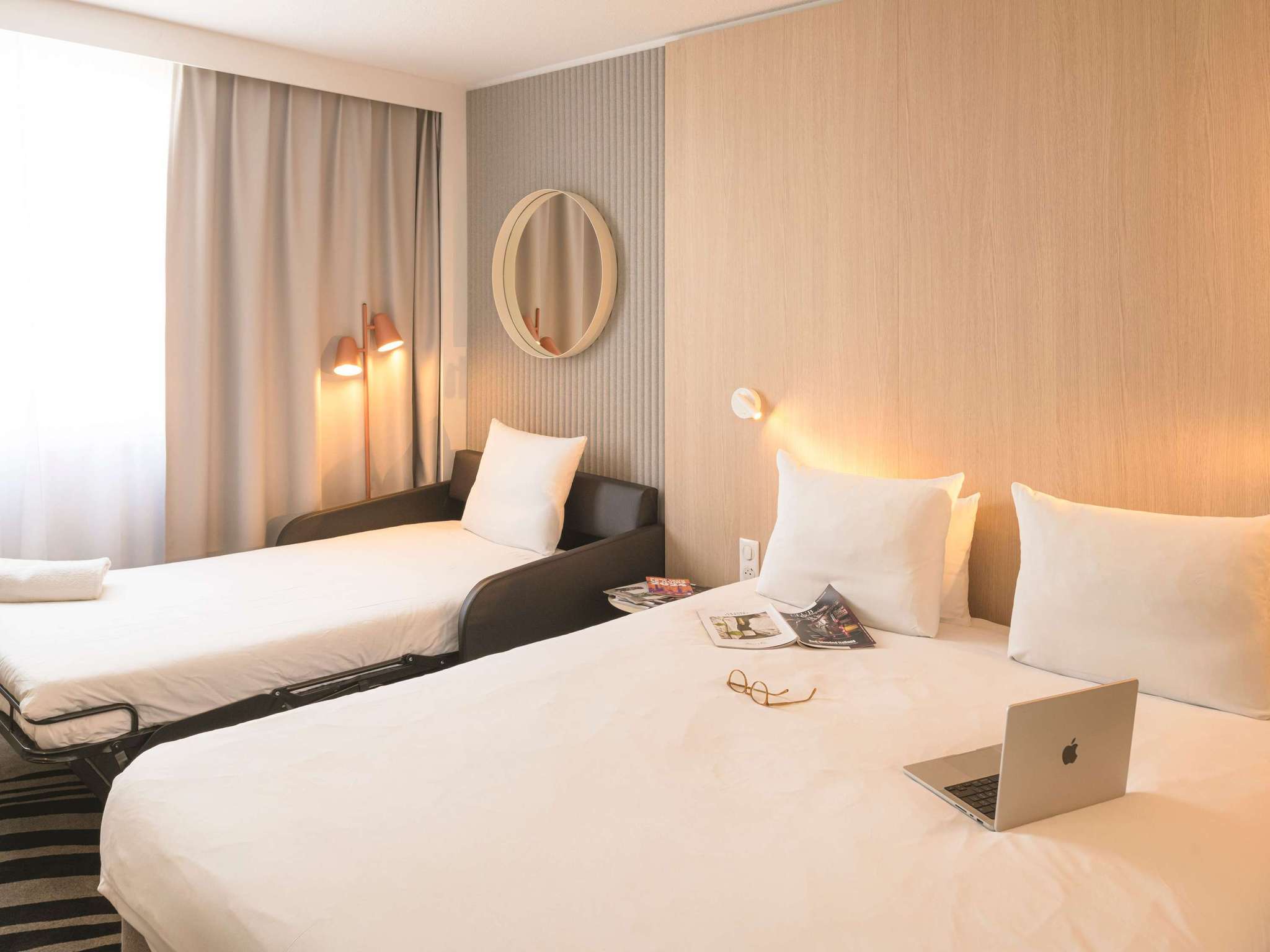 Photo - Novotel Bordeaux Lac