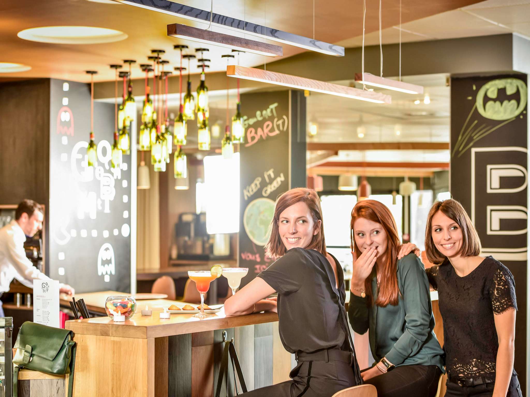 Photo - Novotel Bordeaux Lac