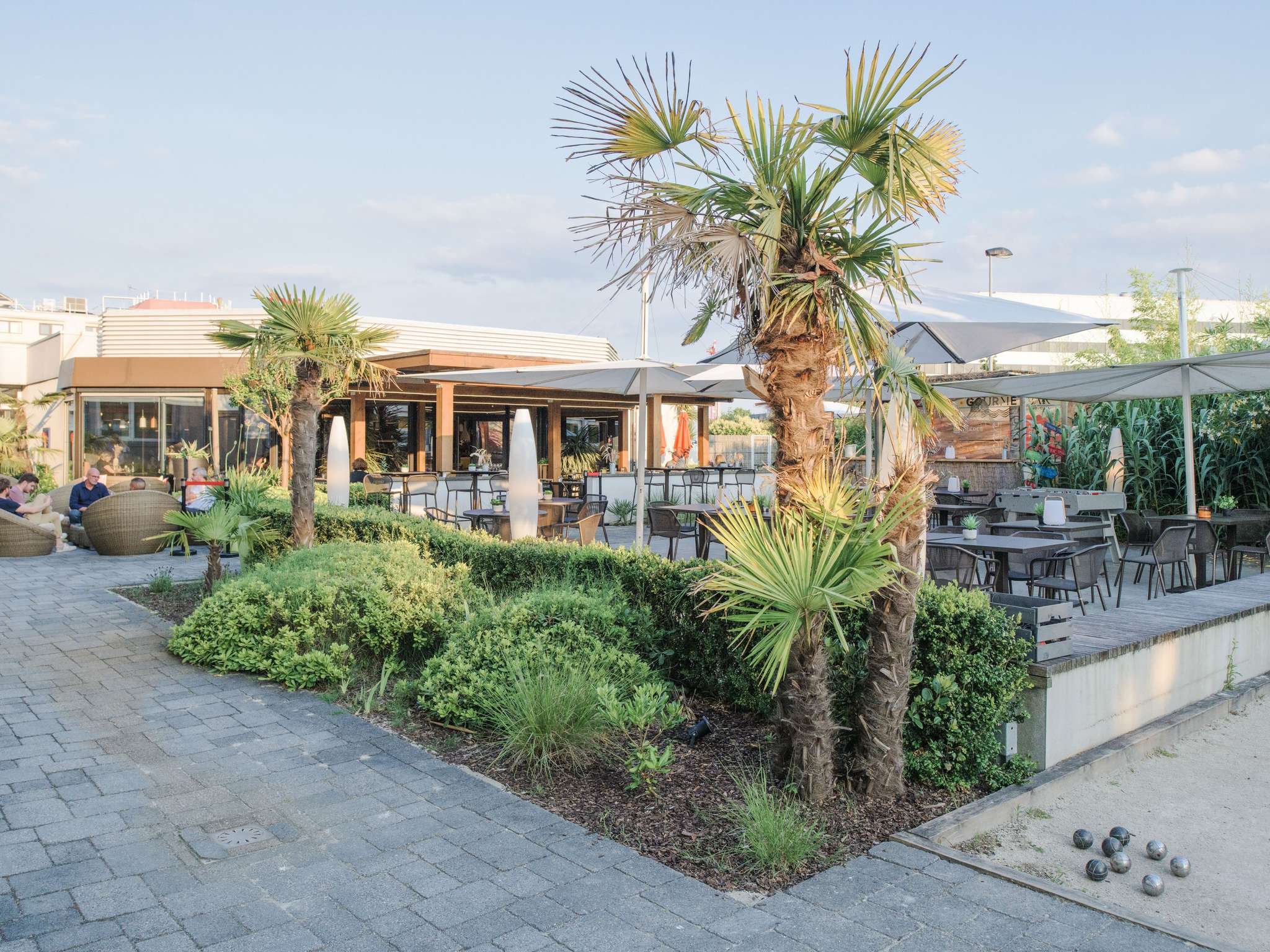 Photo - Novotel Bordeaux Lac