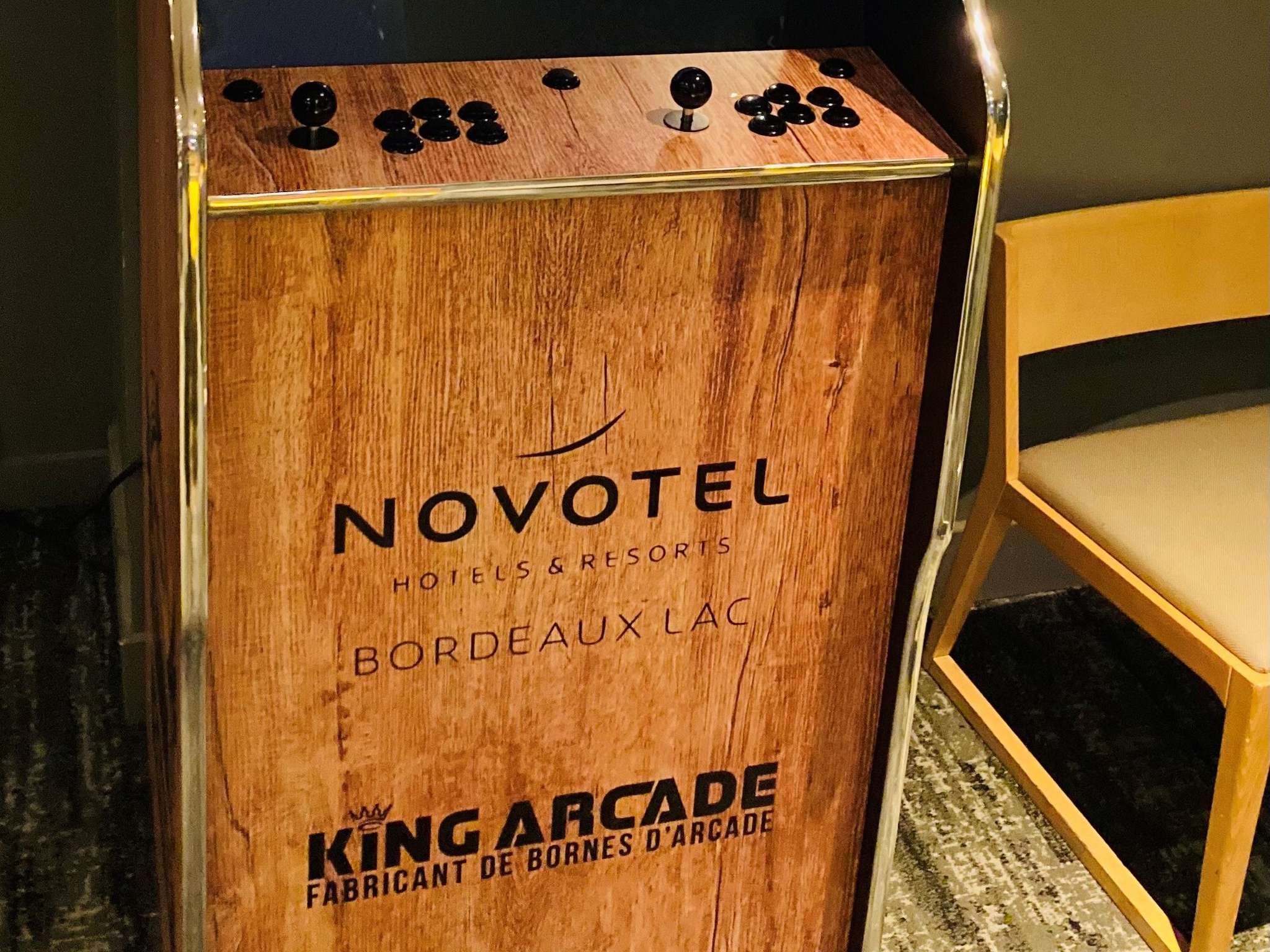 Photo - Novotel Bordeaux Lac