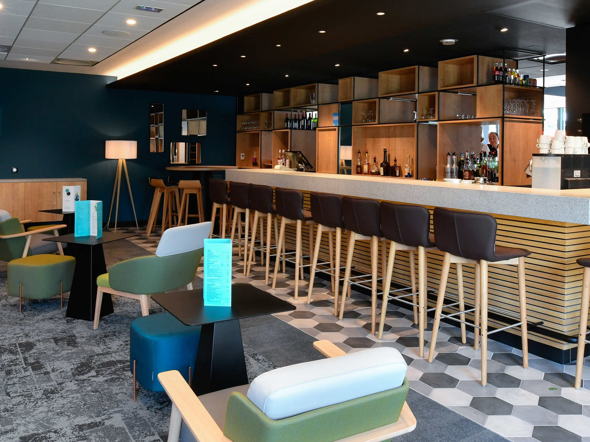 Foto - Novotel Caen Côte de Nacre