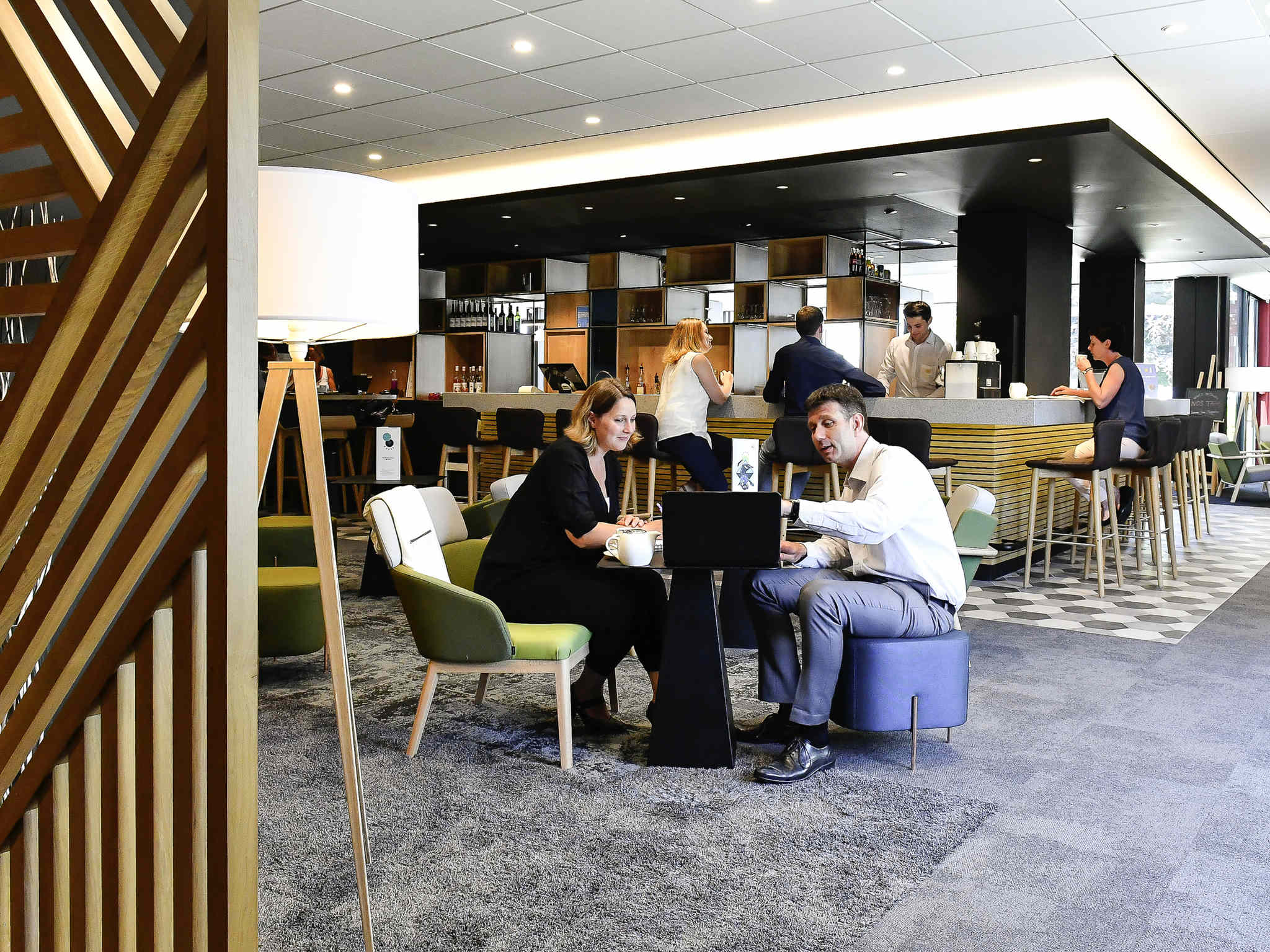 Foto - Novotel Caen Côte de Nacre