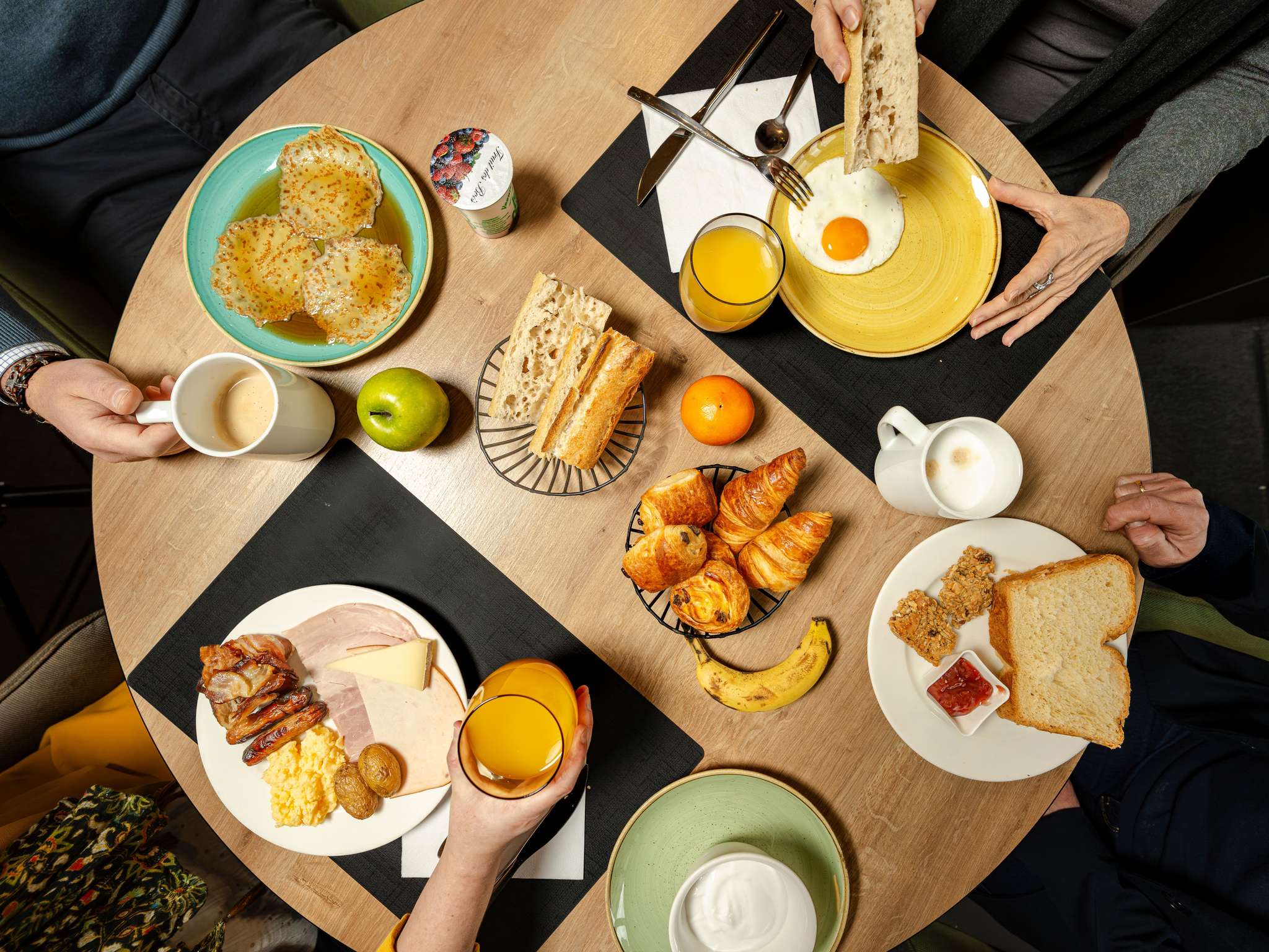 Foto - Novotel Caen Côte de Nacre