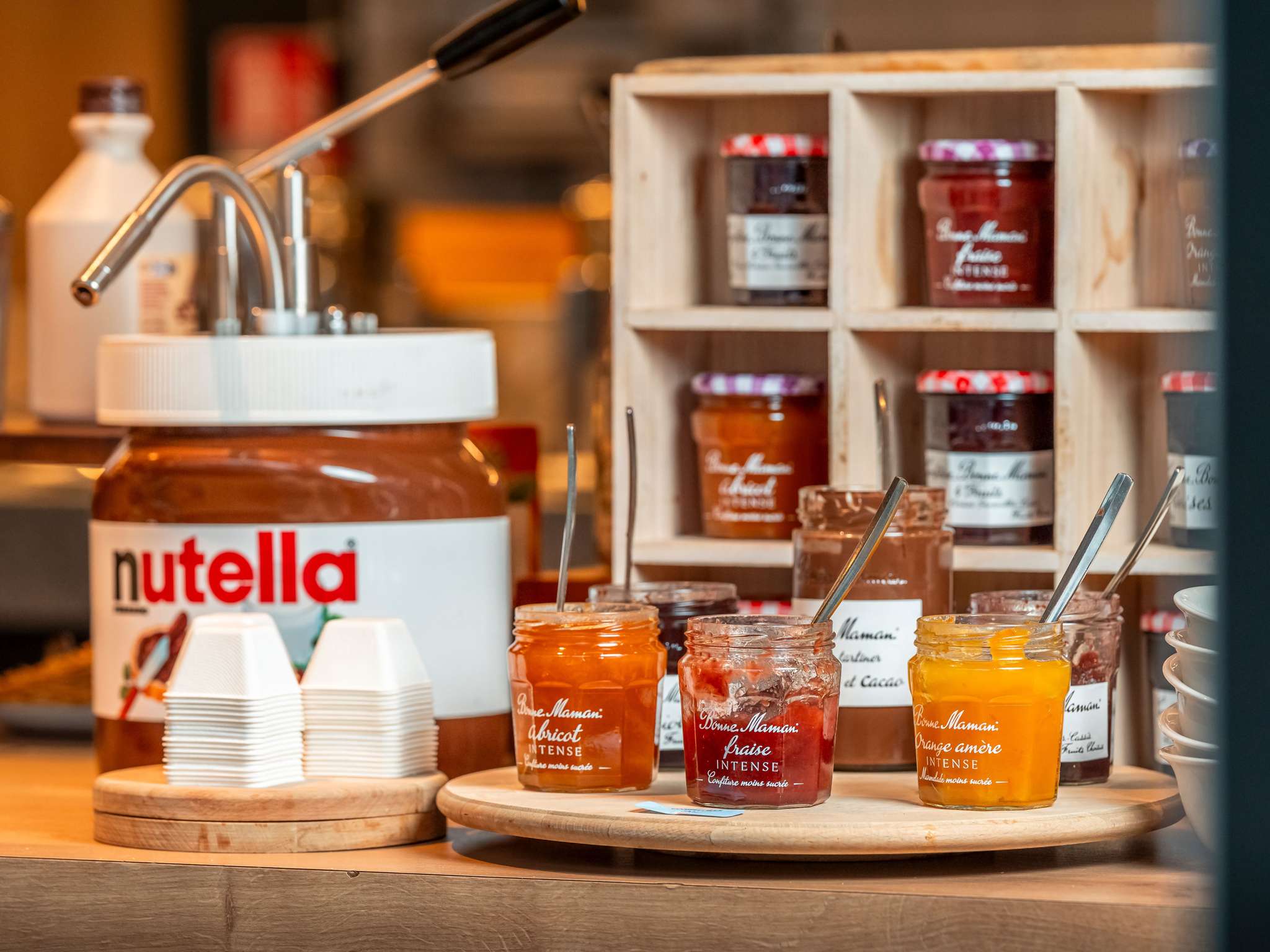 Foto - Novotel Caen Côte de Nacre