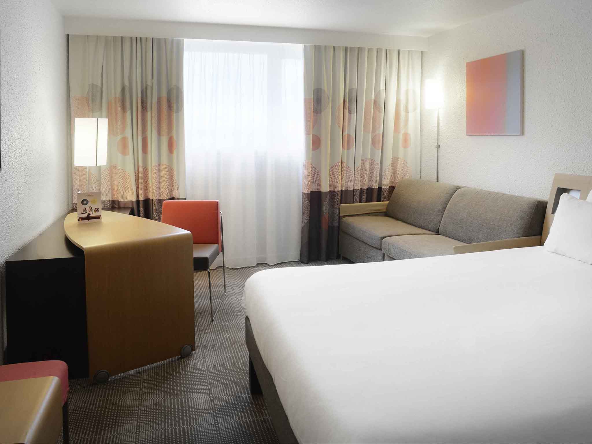 Photo - Novotel Caen Côte de Nacre